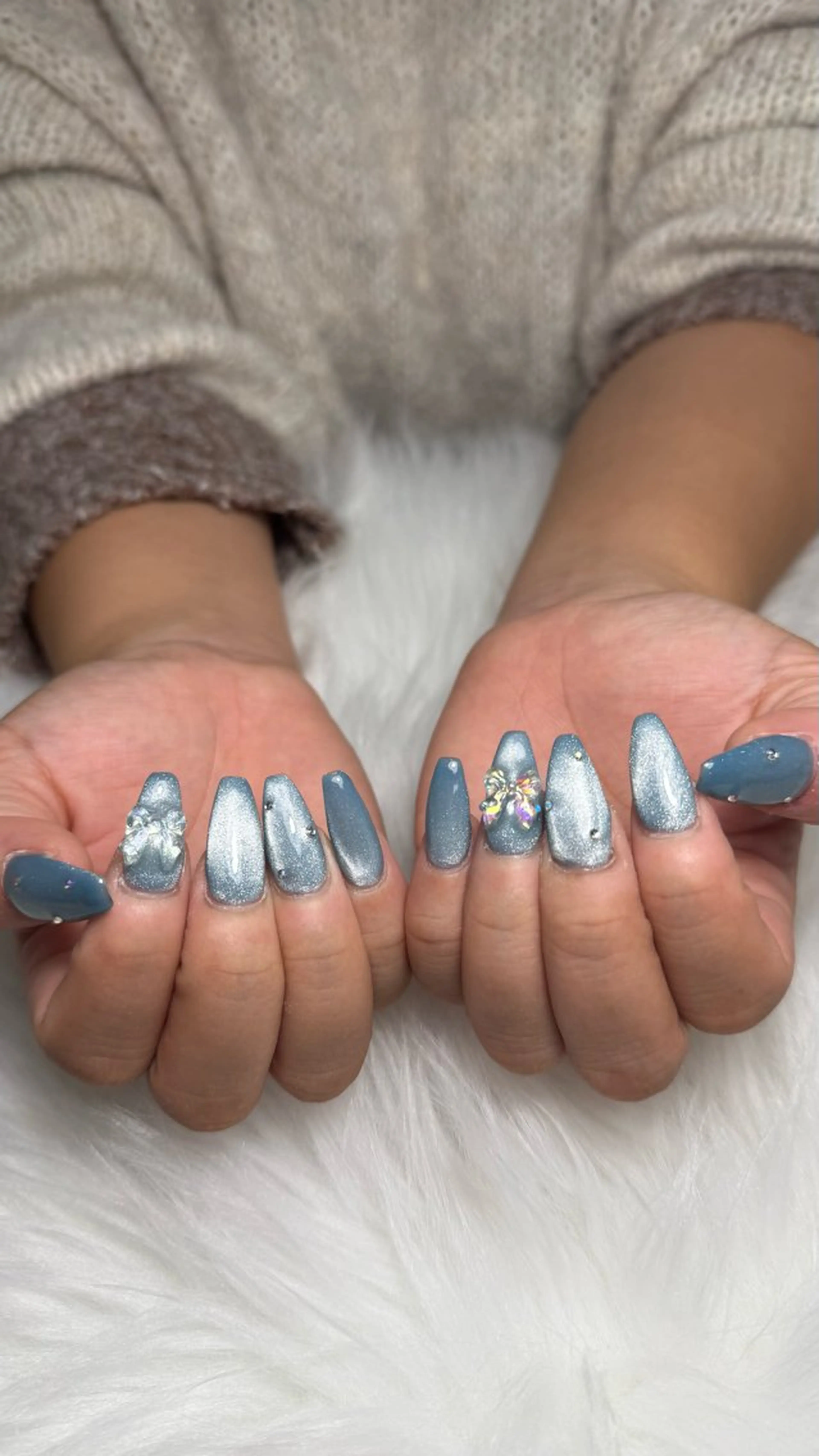 ネイル NailA＋C所属・⭐︎ ひめのネイルデザイン