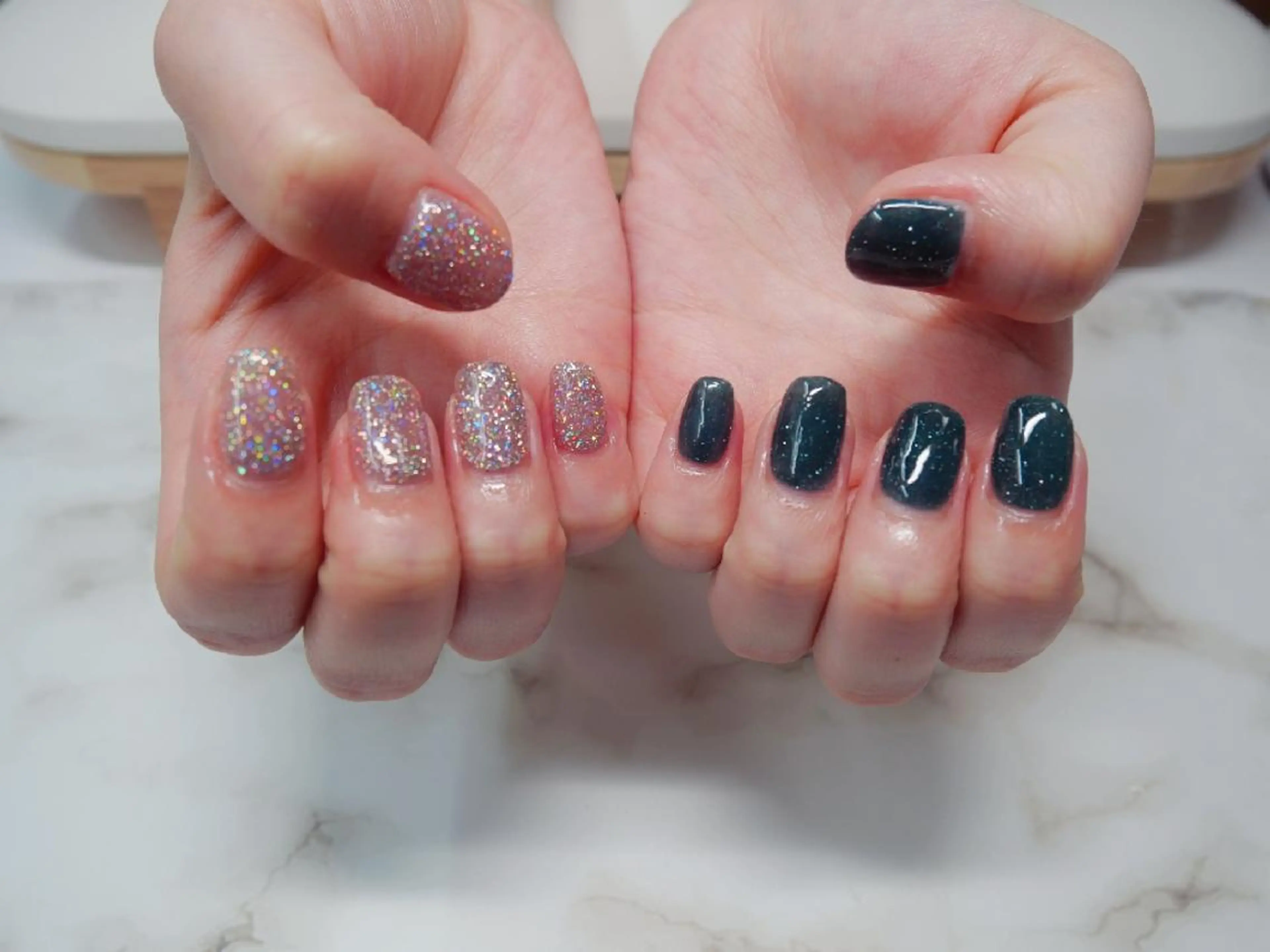 ネイル ハンドネイル Nailsalon Graciasのネイルデザイン