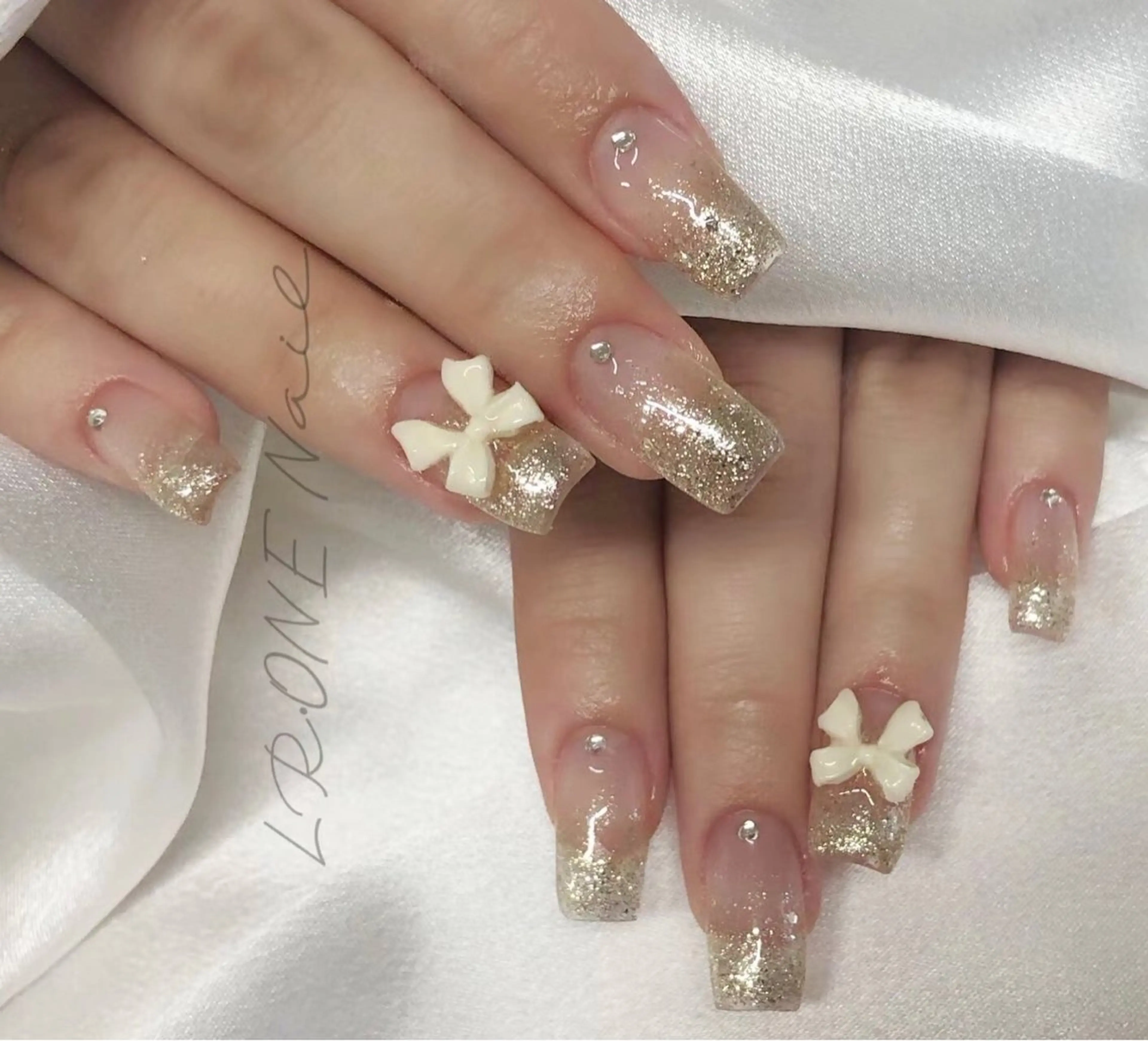 ネイル LR.ONE ヨウのネイルデザイン