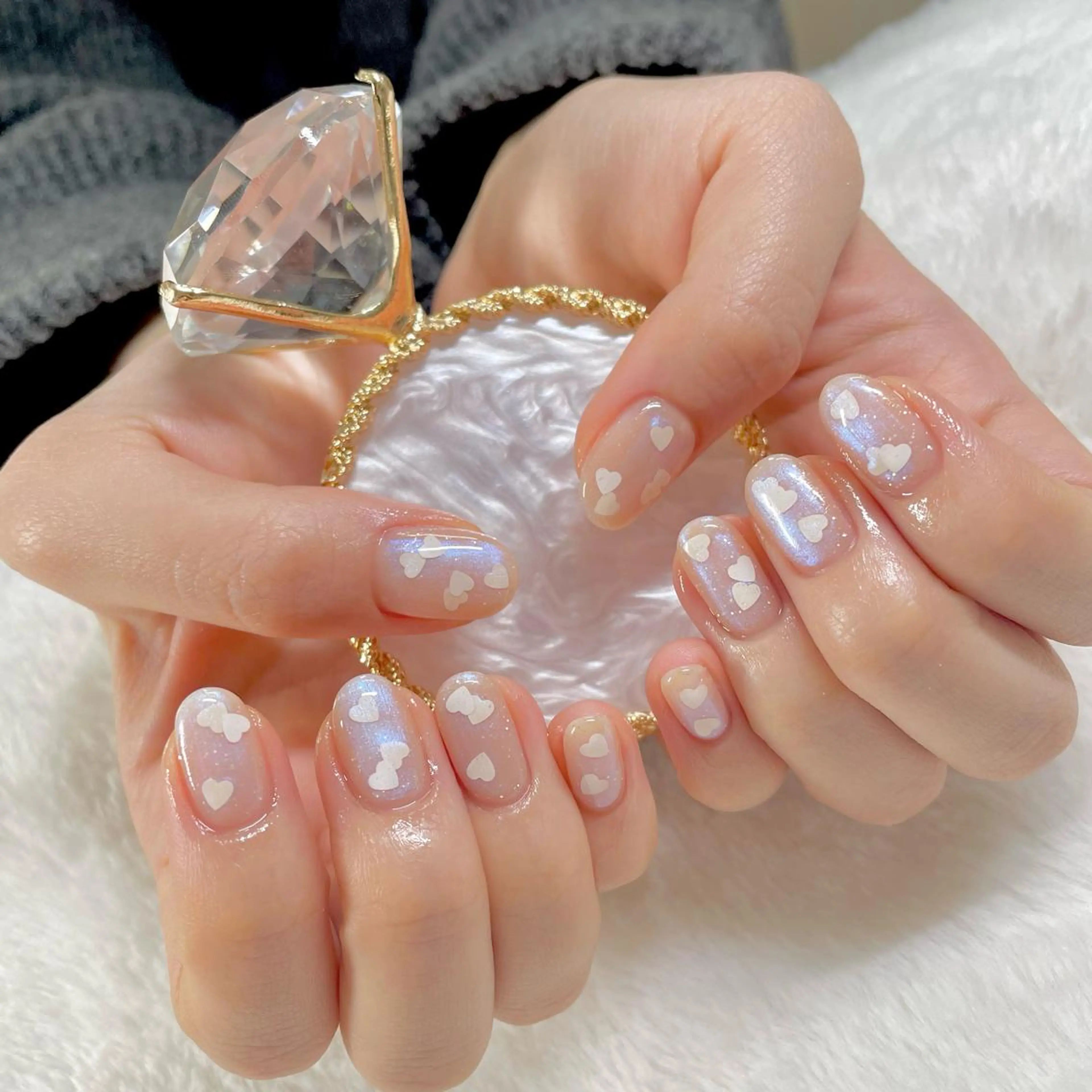 ネイル ジェルネイル J terrace Nailのネイルデザイン