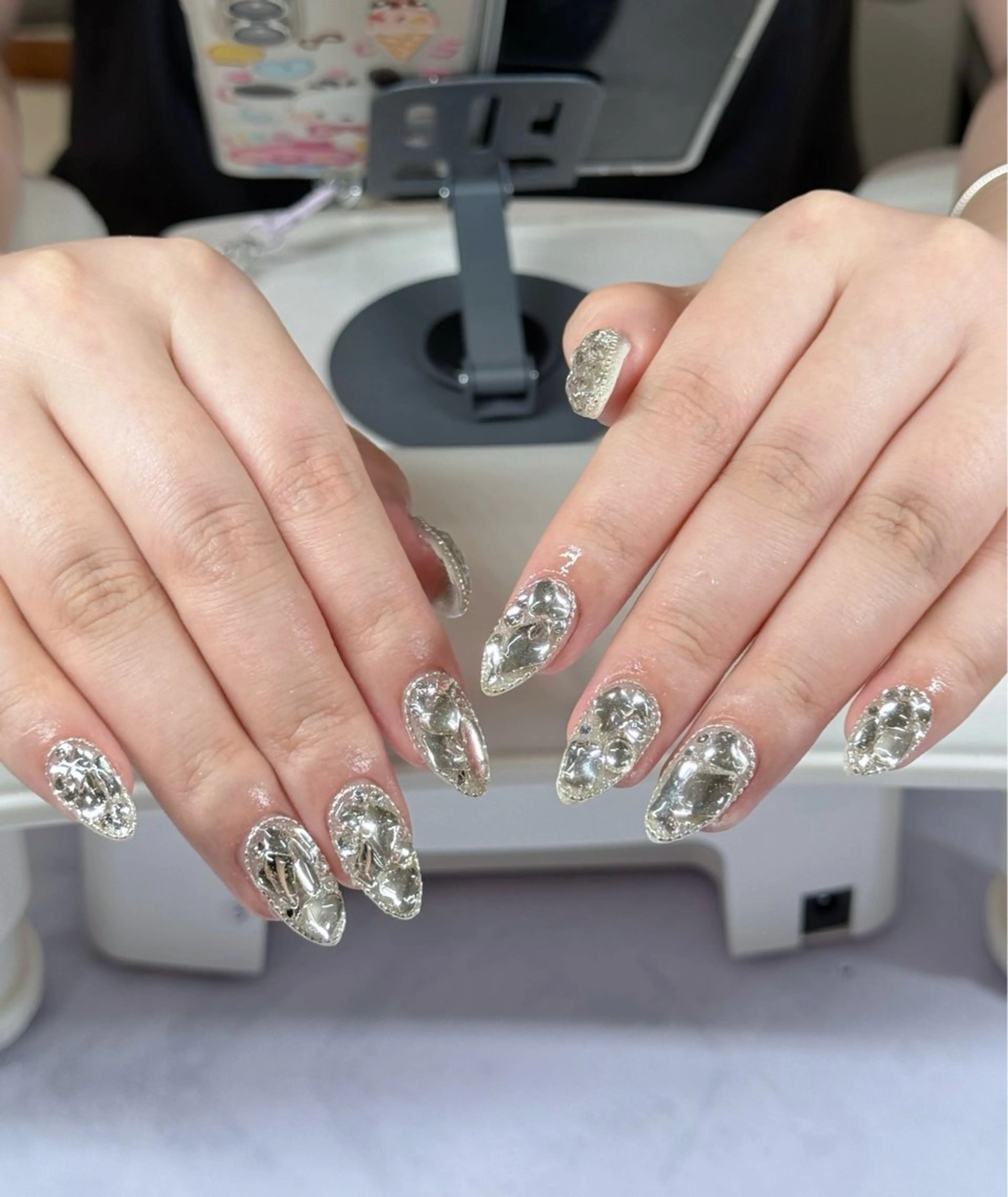 ネイル アートネイル NAILS BAR SHINJUKUのネイルデザイン