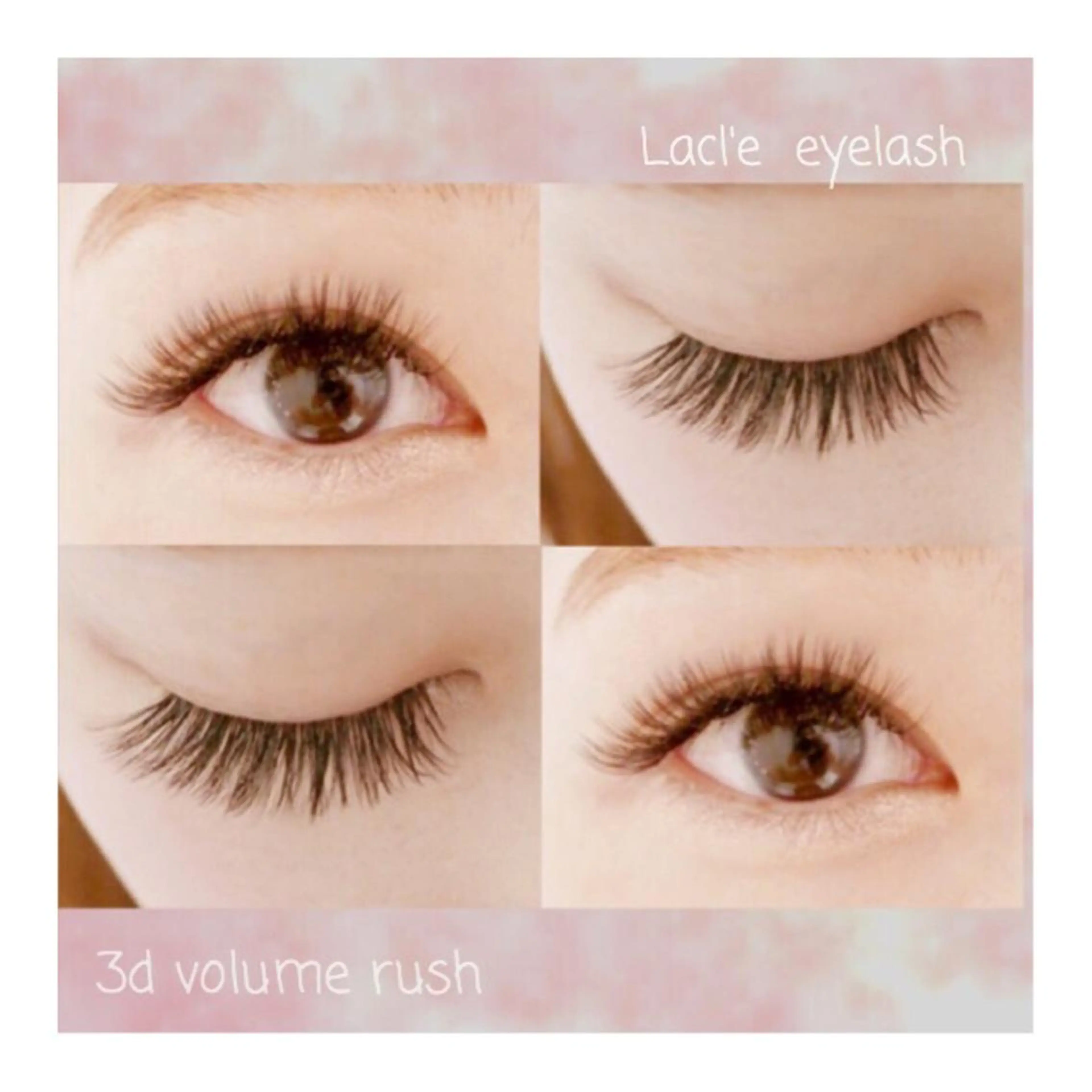 マツエク・マツパ 付け放題 Lacl'e hitomiの眉毛・アイブロウイメージ