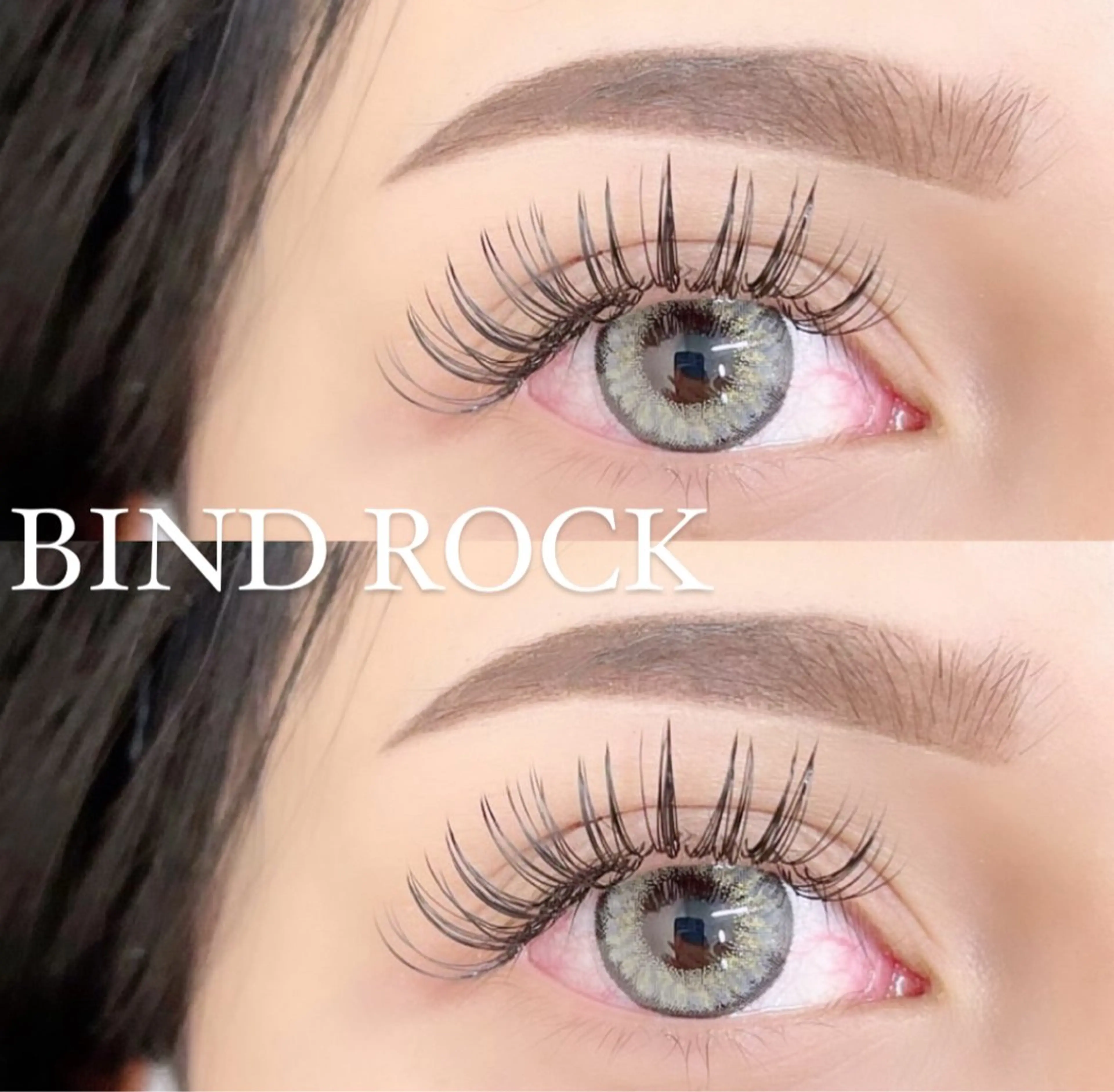 マツエク・マツパ BAMBI所属・BAMBI 🩷KAWAIのマツエク・マツパデザイン