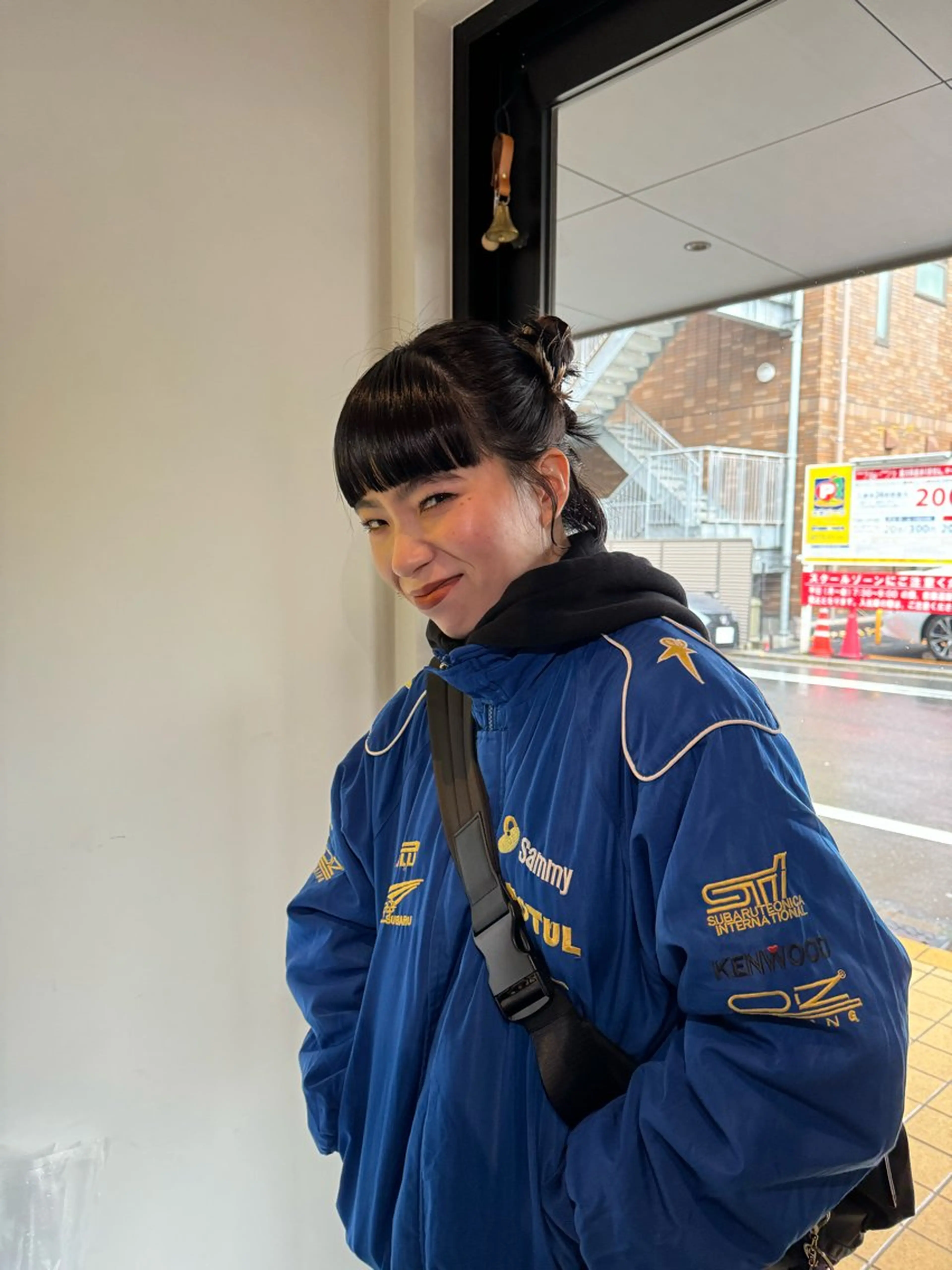 bernard  BERNARD所属・浅草美容師 coconaのヘアスタイル