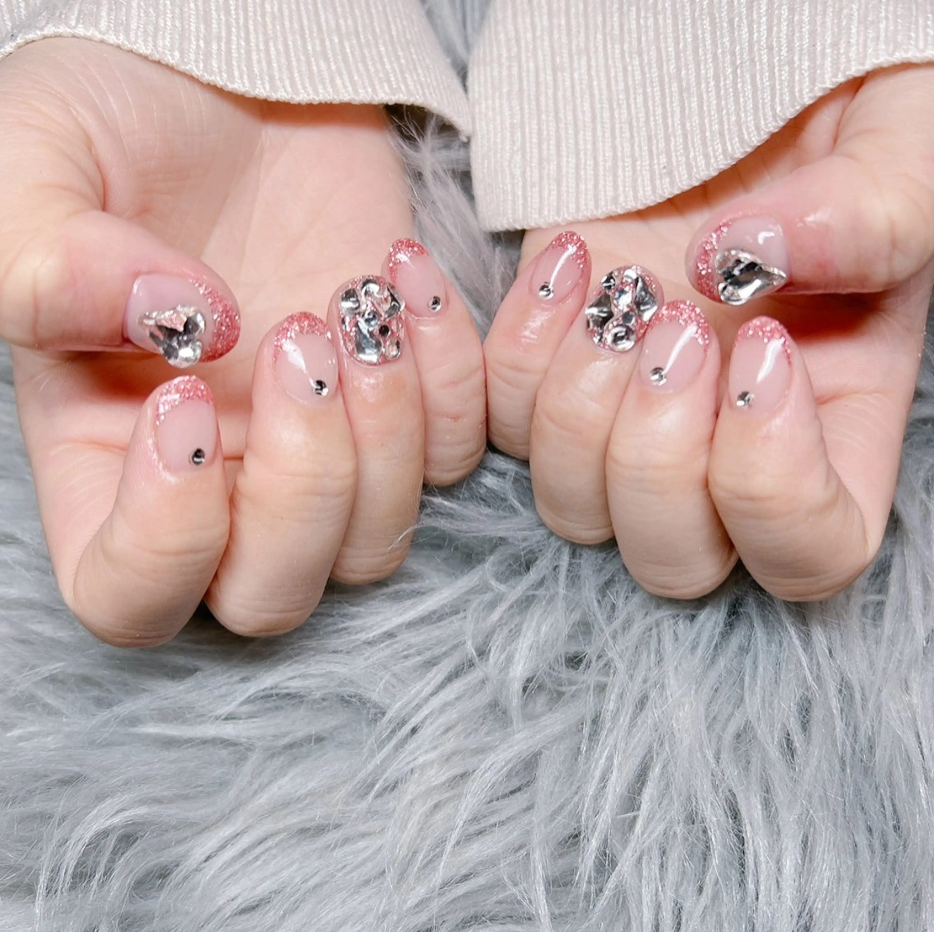 ネイル 個室ネイルサロンDolly  Girl〜ドーリーガール〜所属・DollyGirl KYOKOのネイルデザイン