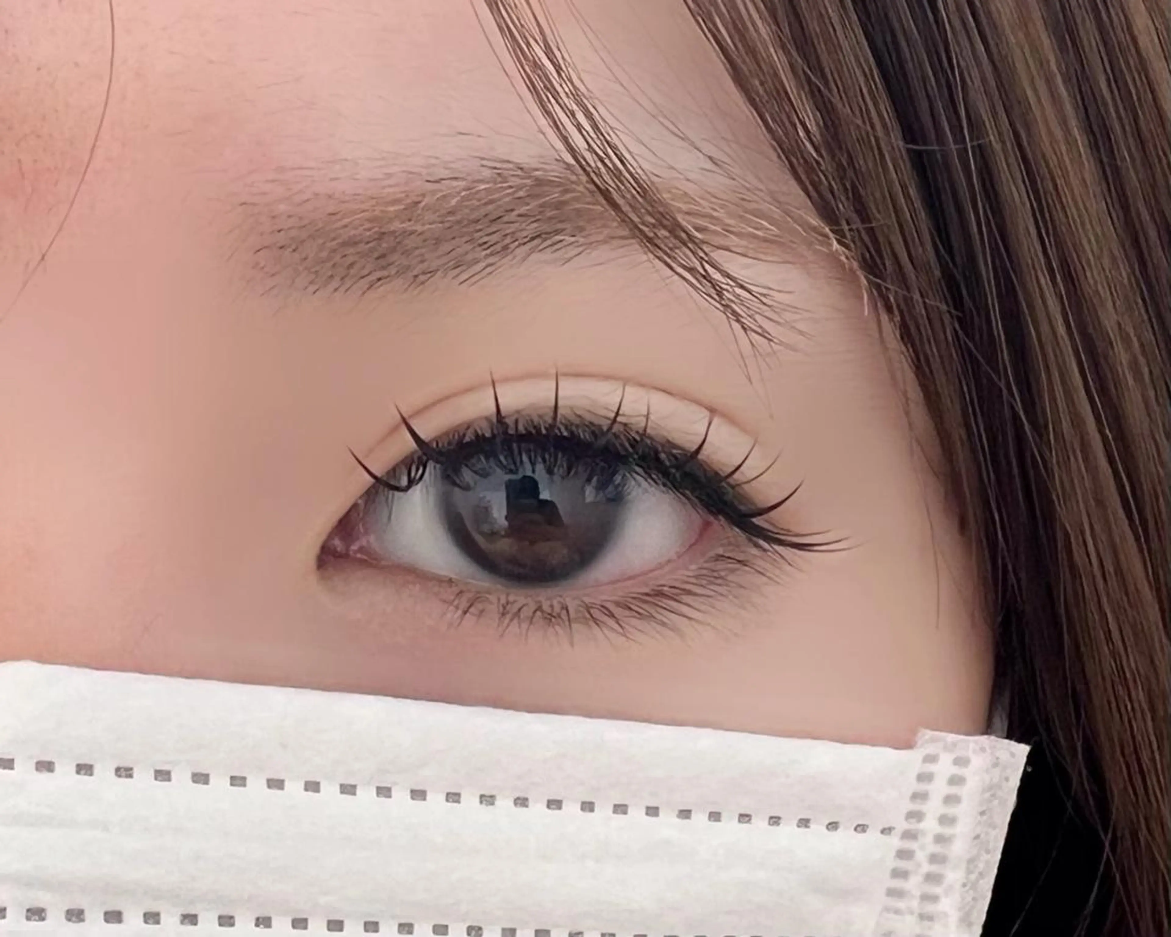 マツエク・マツパ フラットラッシュ Jカール 吉村 ヨシムラのマツエク・マツパデザイン