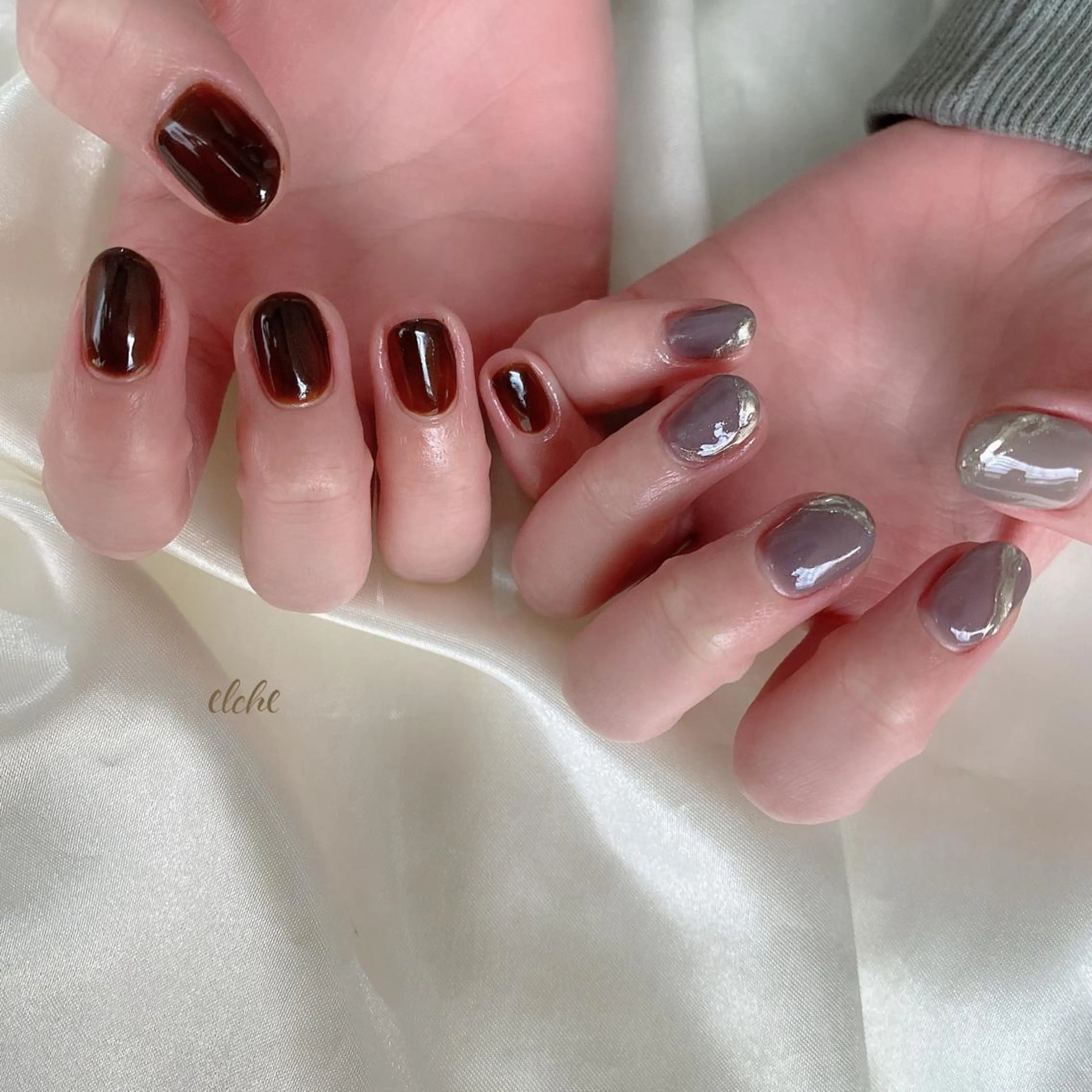 ネイル Rio 𓍼のネイルデザイン