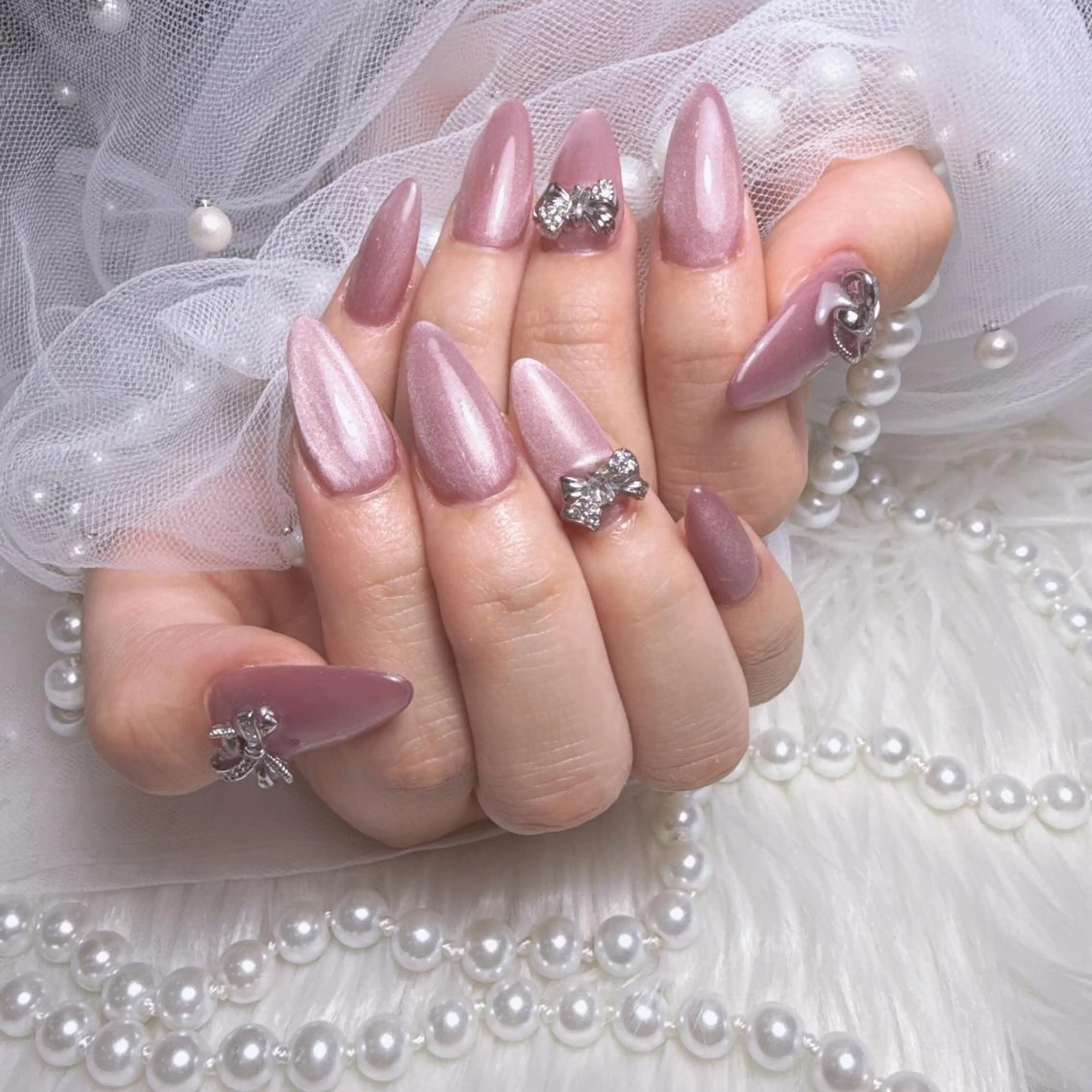 ネイル M2 BEAUTY Marieのネイルデザイン