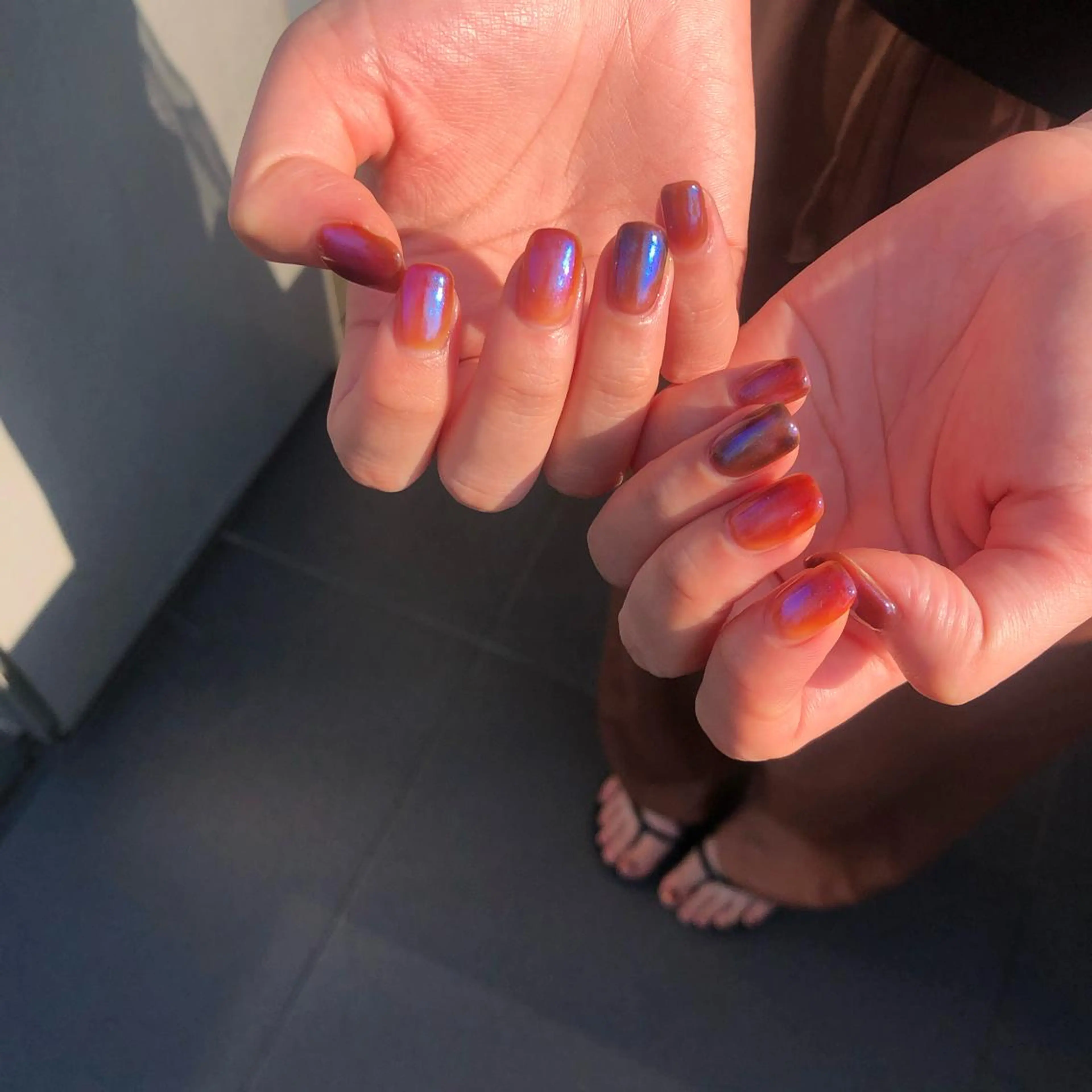 ネイル yurina/ パラジェル認定サロンのネイルデザイン