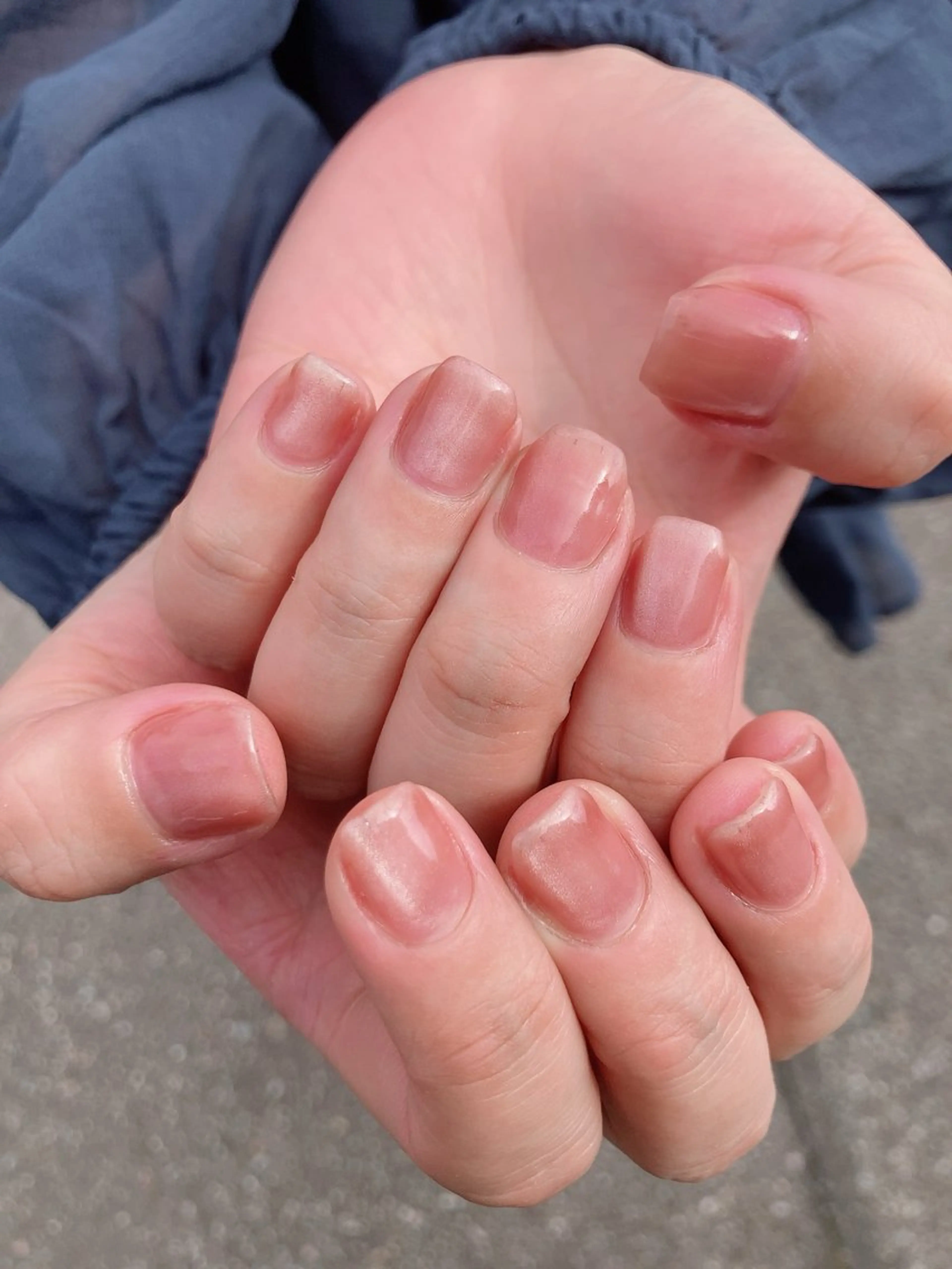 ネイル ハンドネイル 北野 優理のネイルデザイン