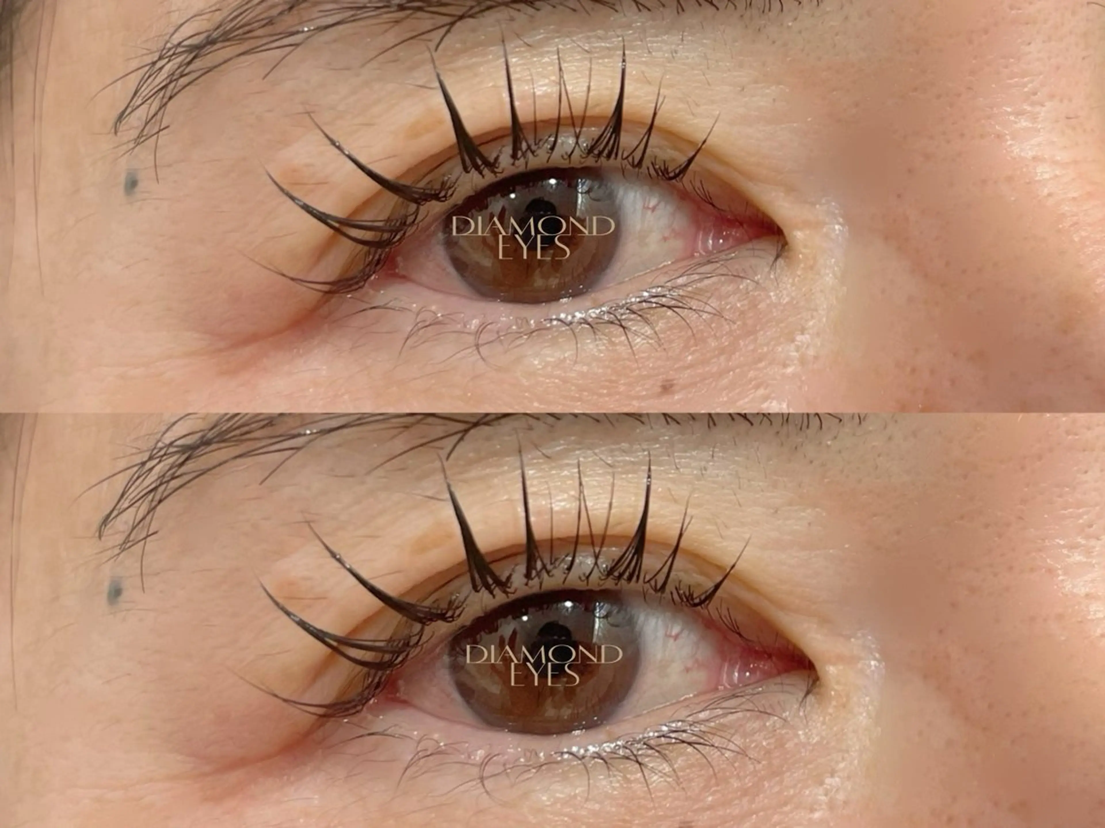 マツエク・マツパ おそのい れいなの眉毛・アイブロウイメージ