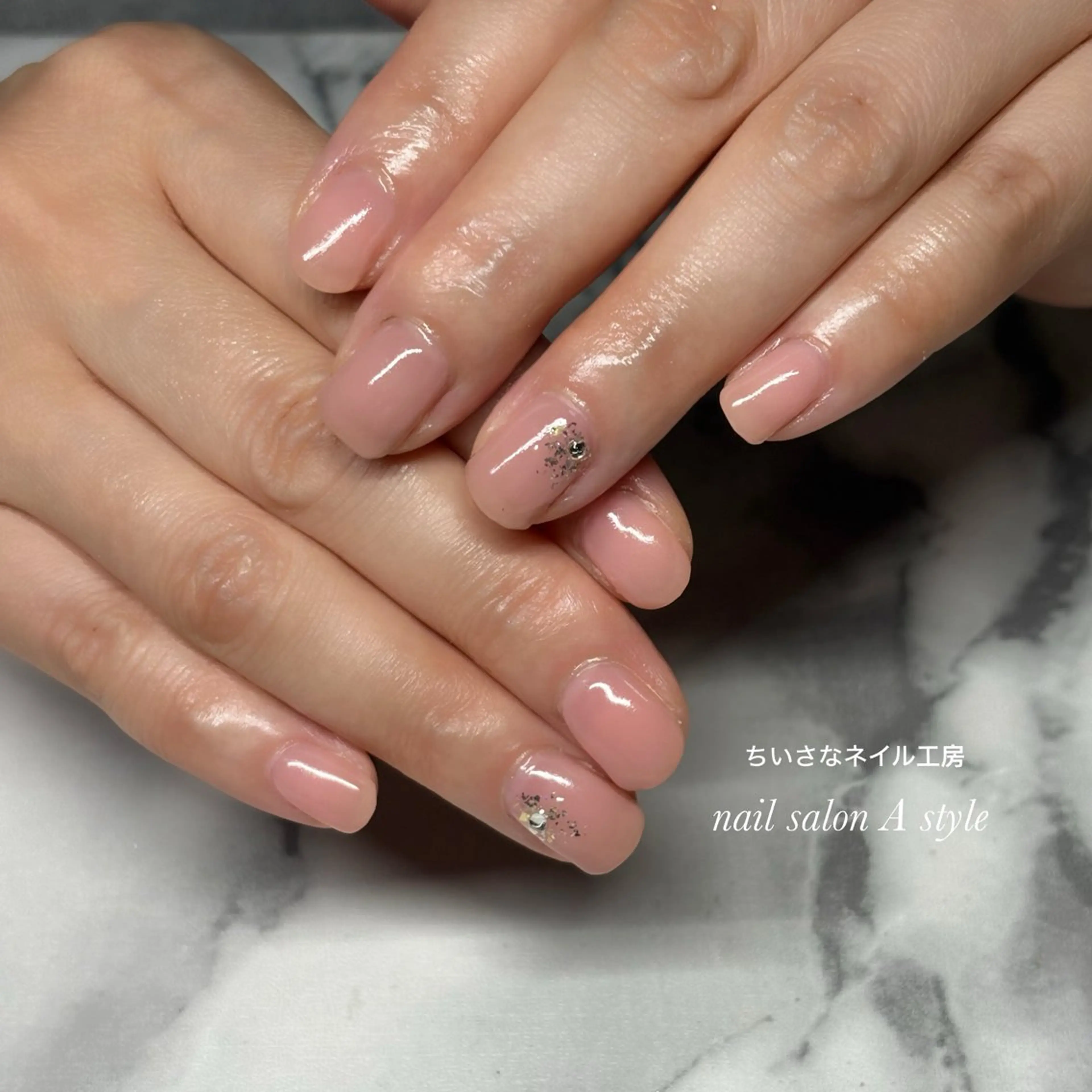 ネイル nail salon A styleのネイルデザイン