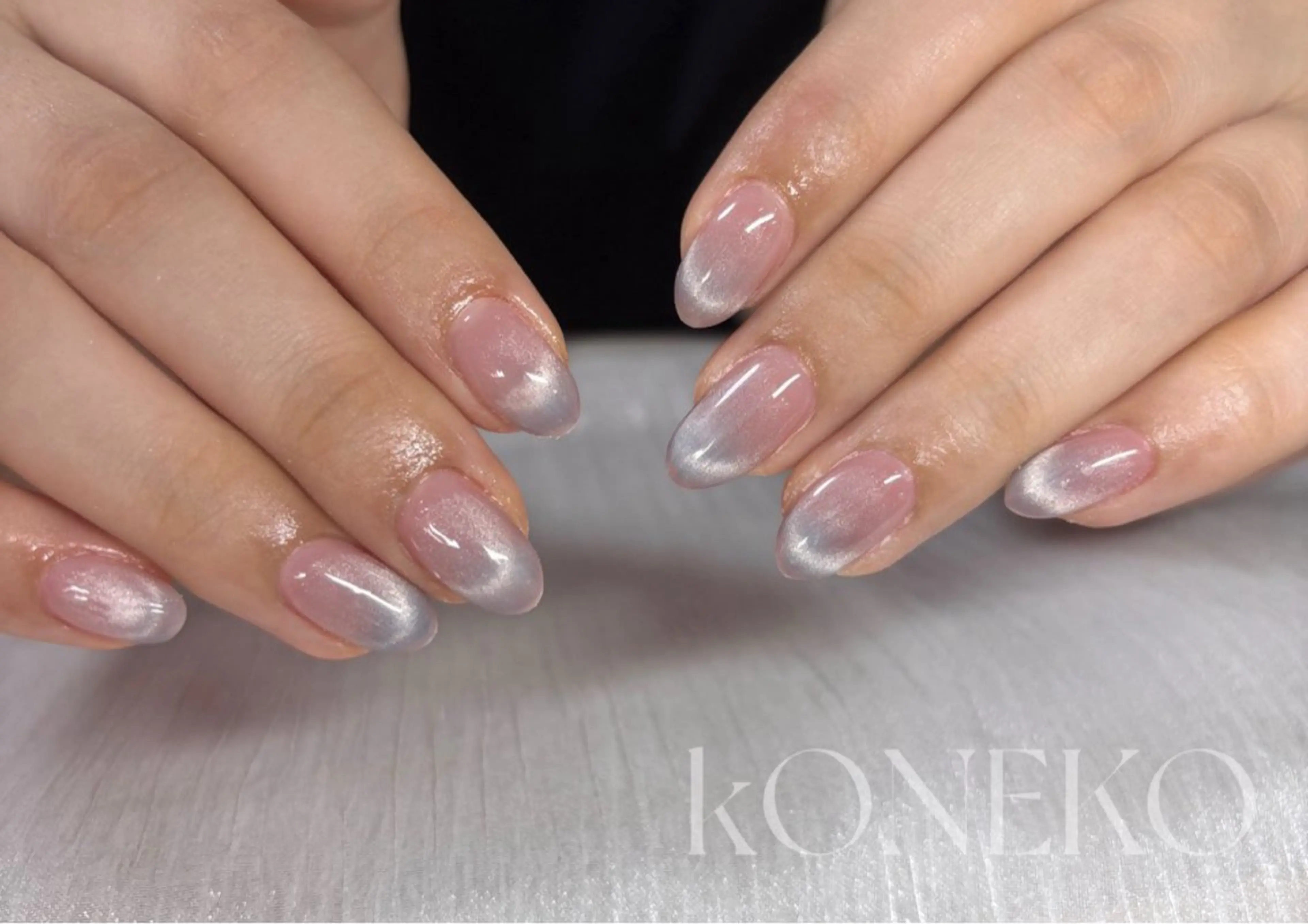 ネイル ハンドネイル コネコ ネイルサロンのネイルデザイン