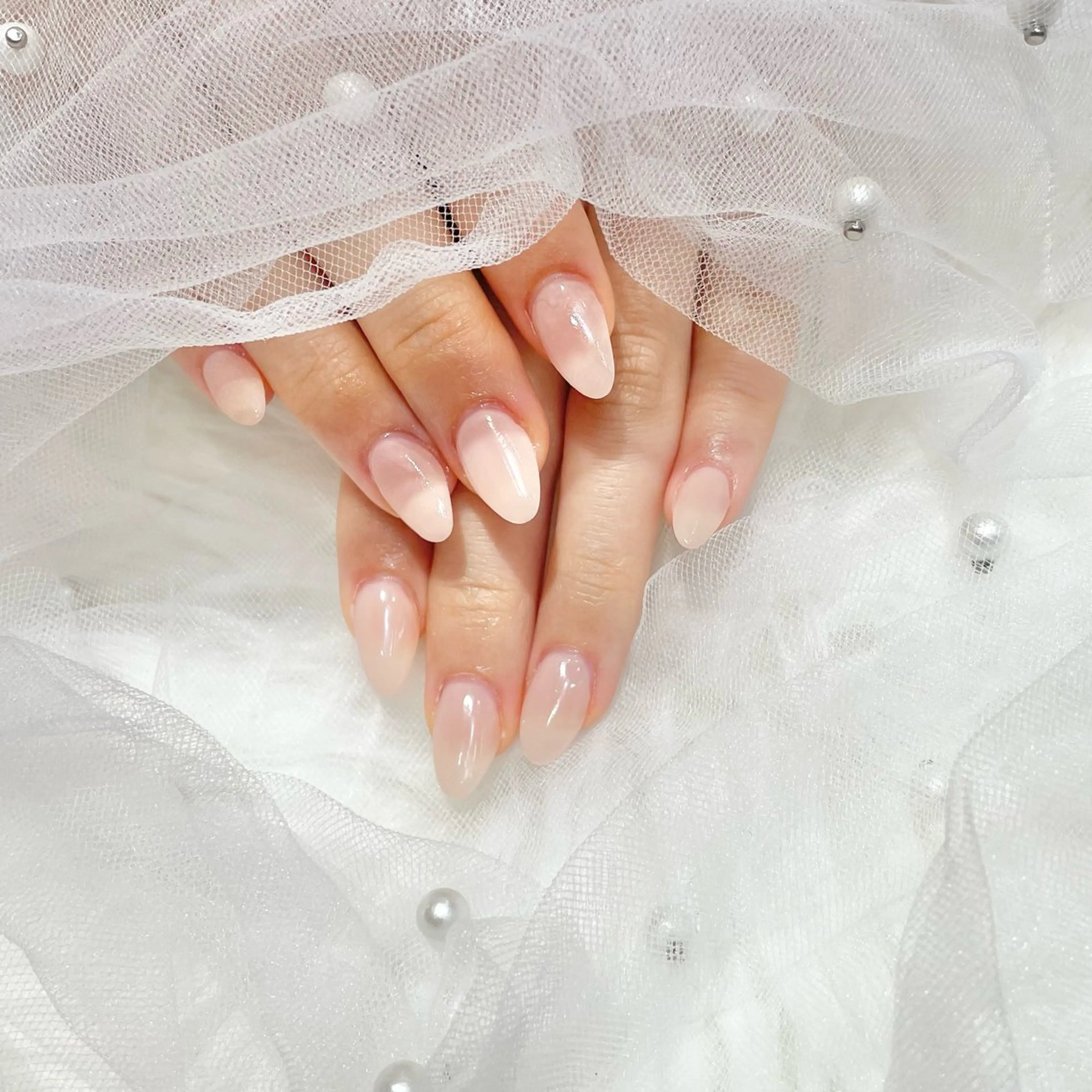 ネイル WISTERIA midoriのネイルデザイン