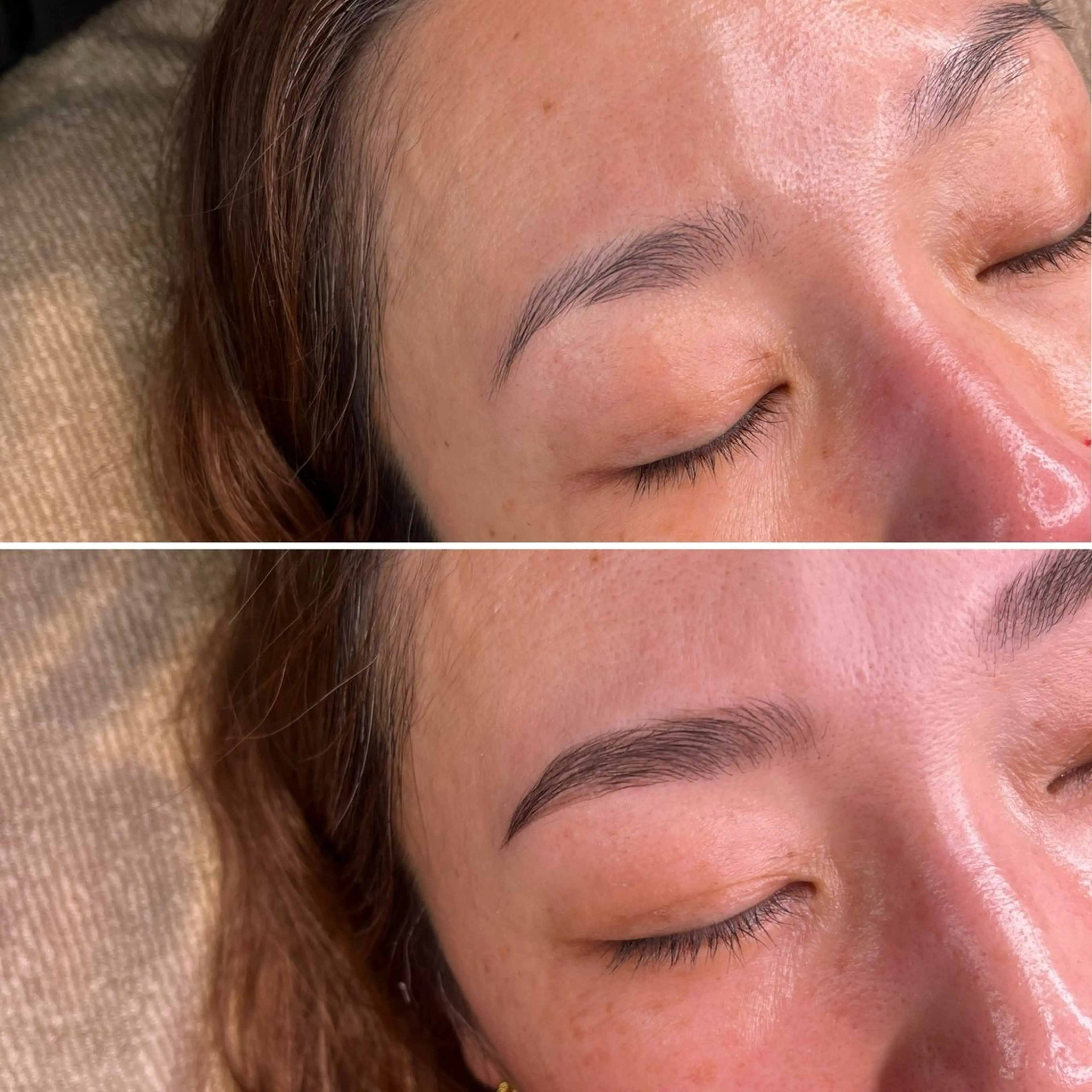 アイブロウ CAMELLIA カメリアのマツエク・マツパデザイン