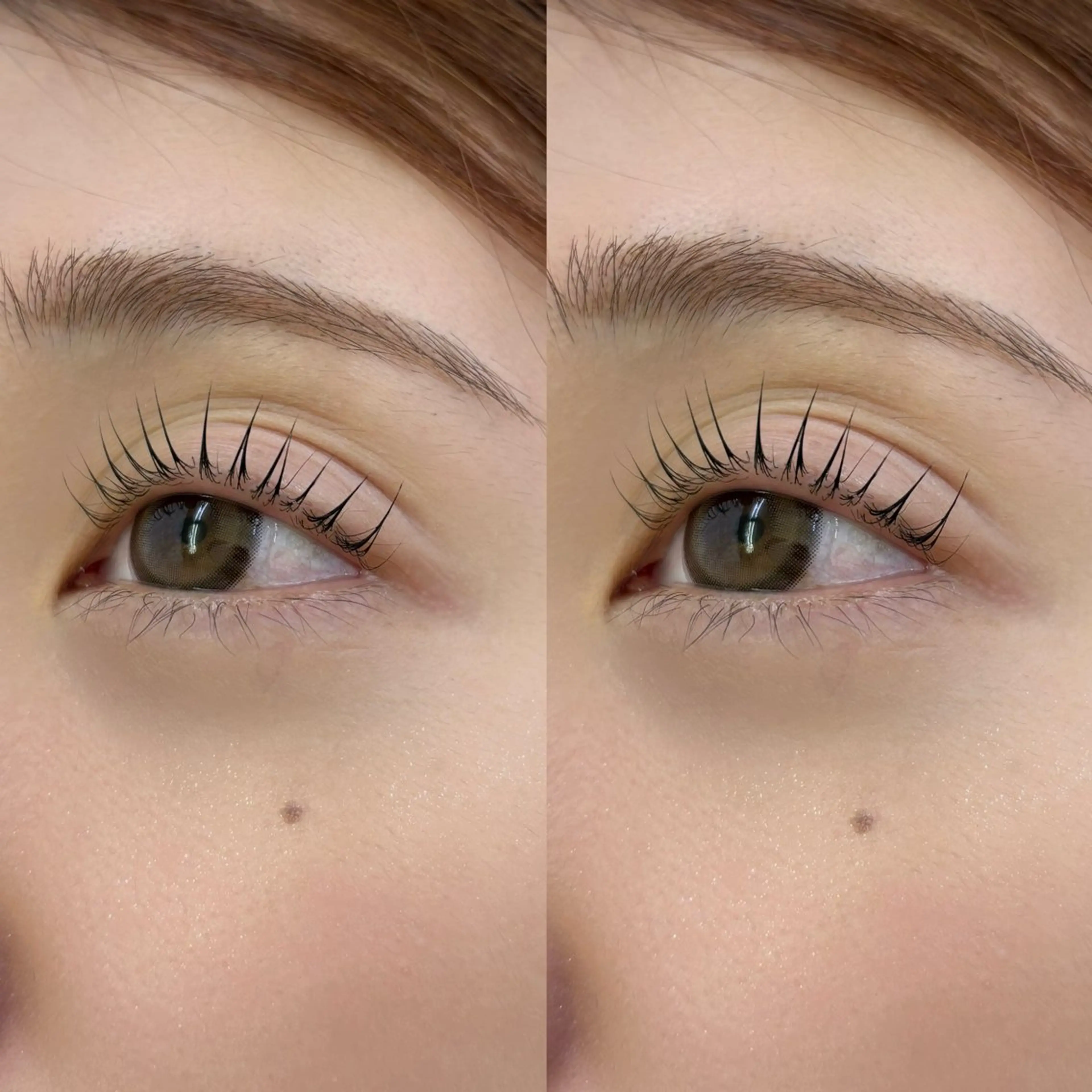 マツエク・マツパ ReRe 姪浜駅北口店所属・花夏 ReReのマツエク・マツパデザイン