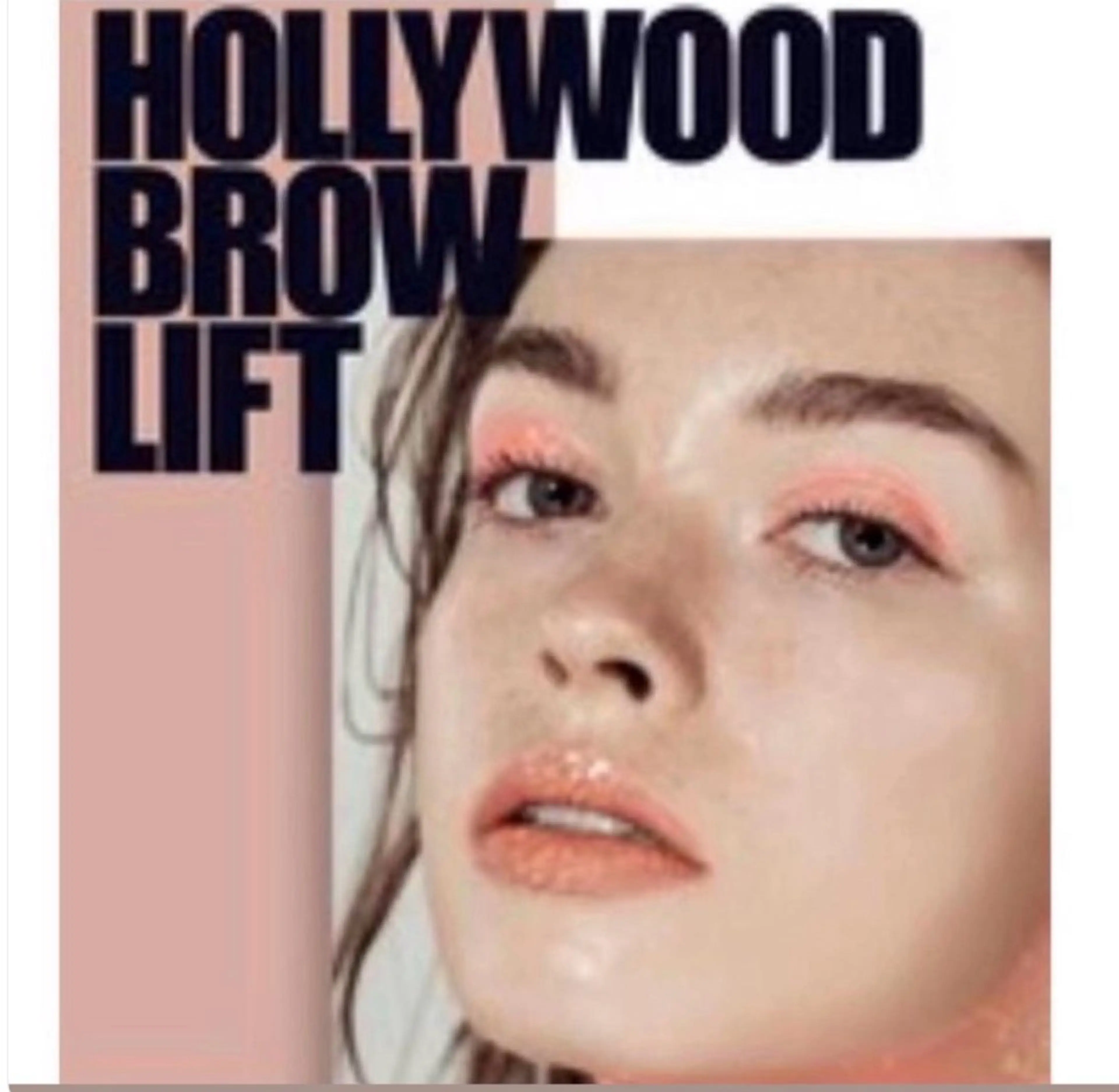 アイブロウ ワックス脱毛 眉カット その他(アイブロウ) Saki/お悩み解決 /似合わせカットのヘアスタイル