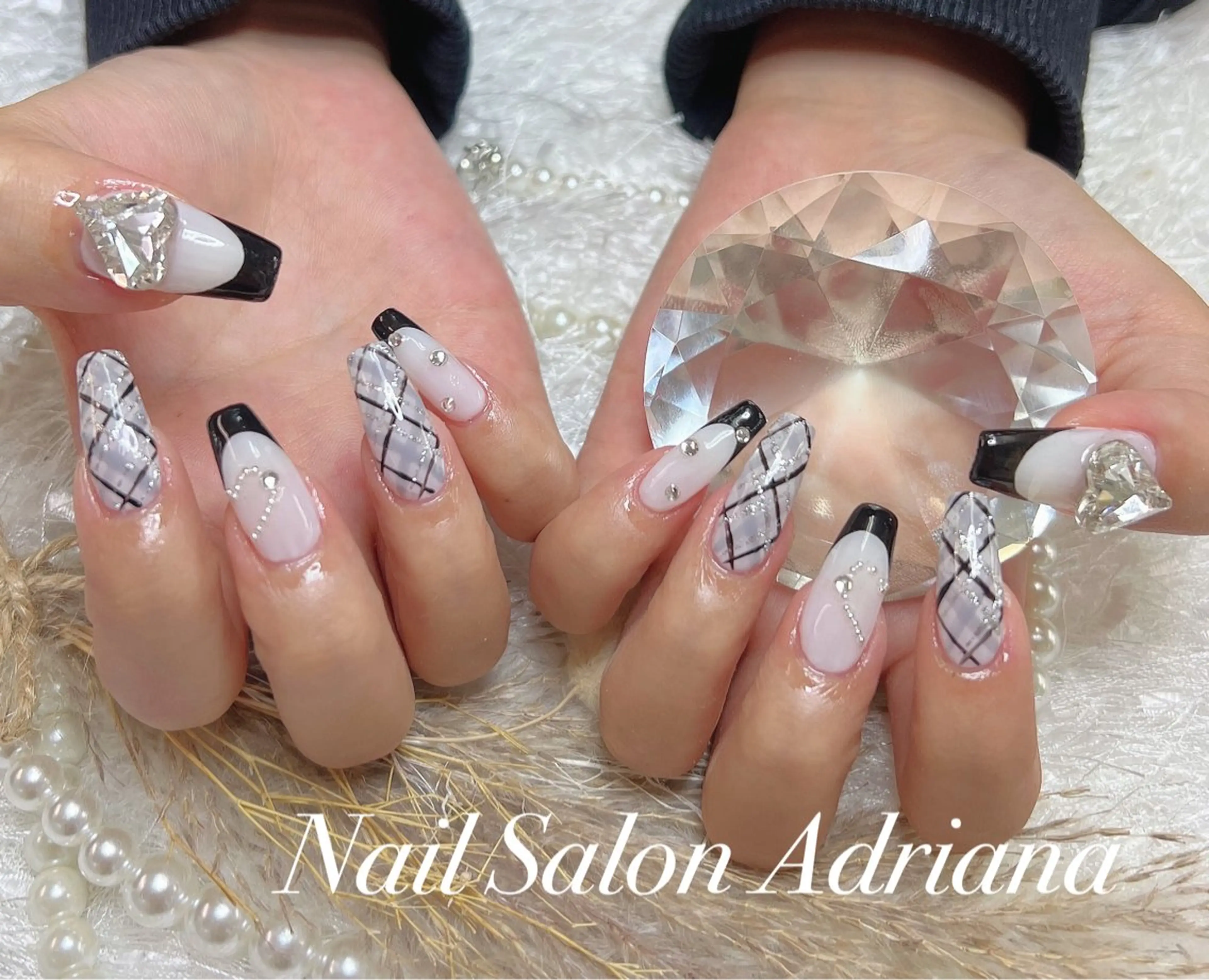 ネイル ADRIANA 大久保駅前徒歩2分のその他イメージ