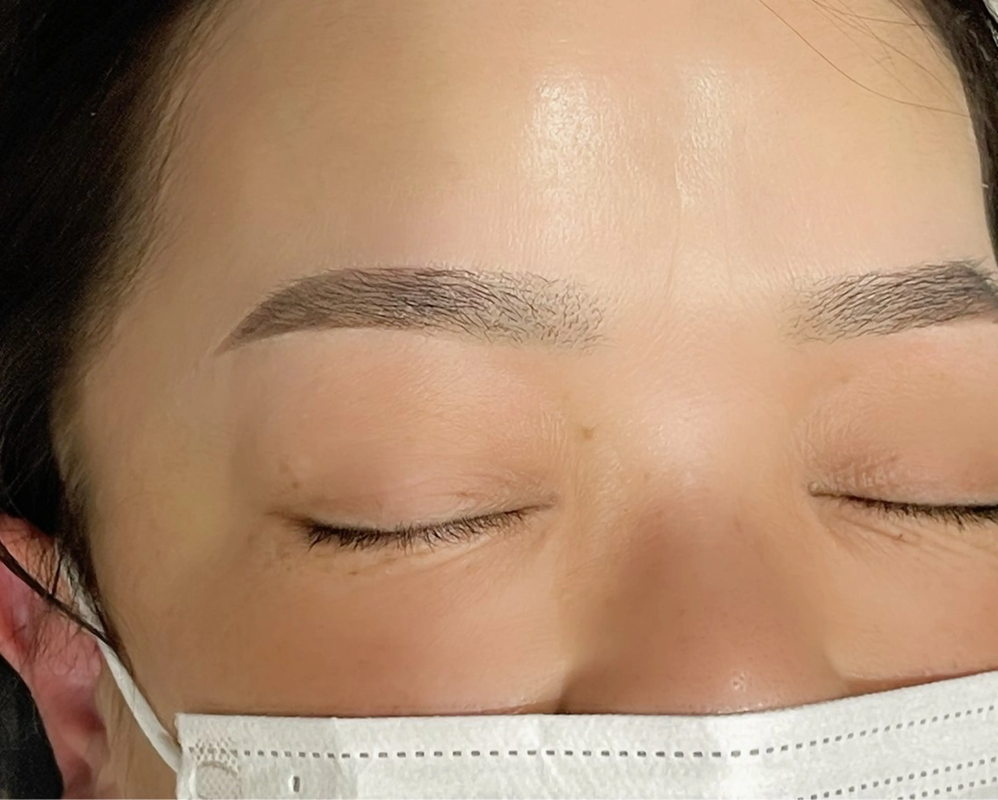 アイブロウ ワックス脱毛 眉カット その他(アイブロウ) Be_beauty studio所属・be_ なつきの眉毛・アイブロウイメージ