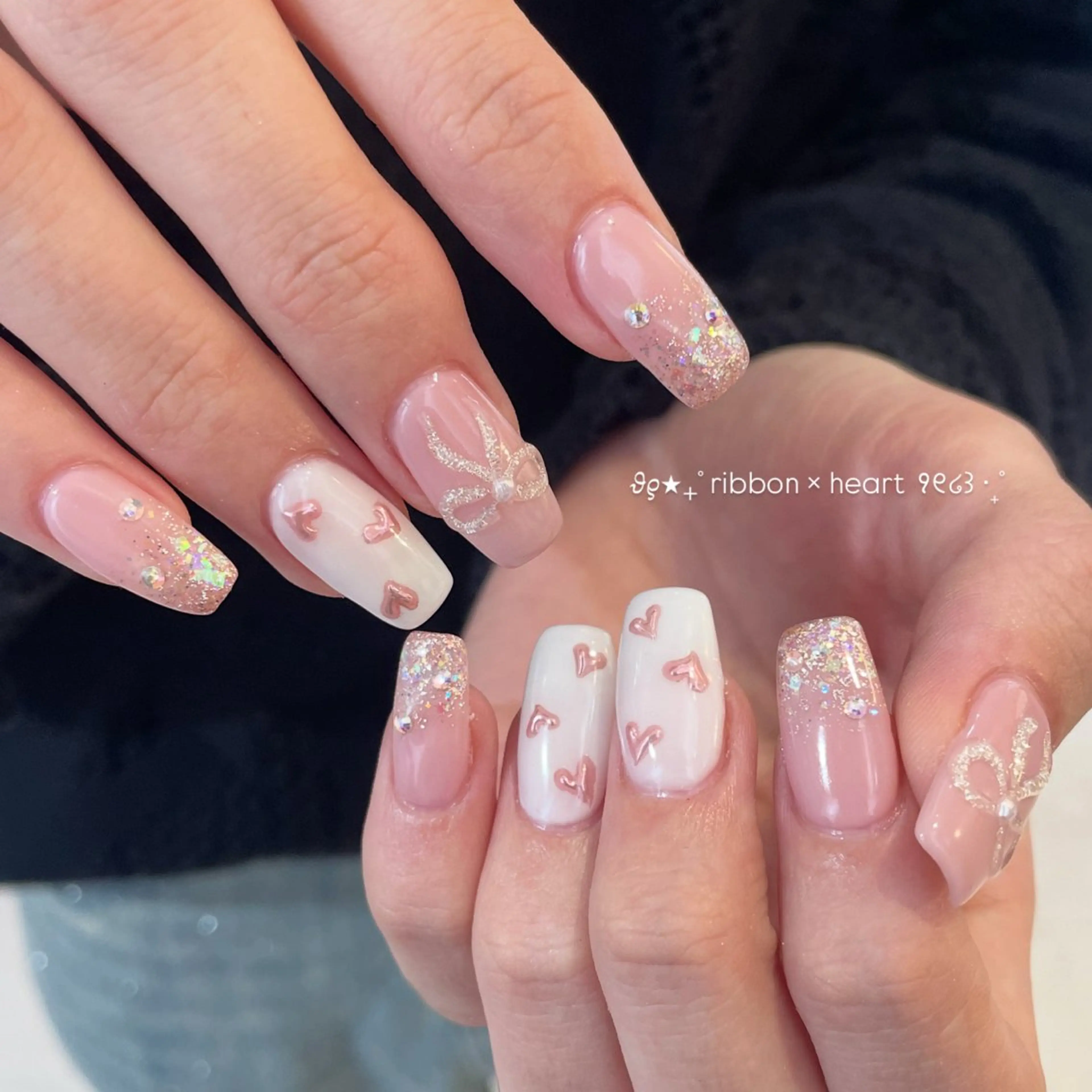 ネイル アートネイル その他(ネイル) M.wish Yukinaのネイルデザイン