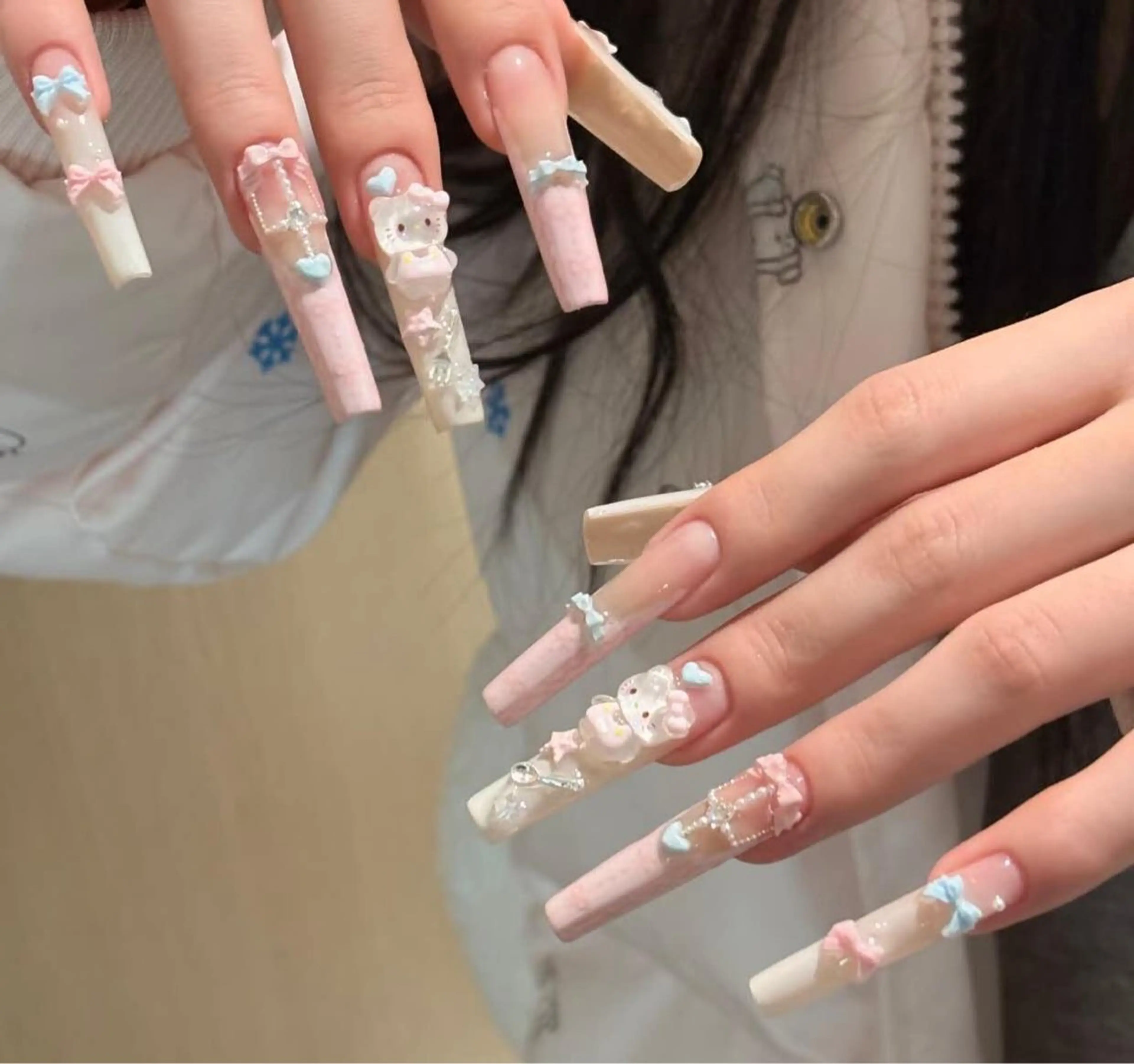 ネイル 小島 千尋のネイルデザイン