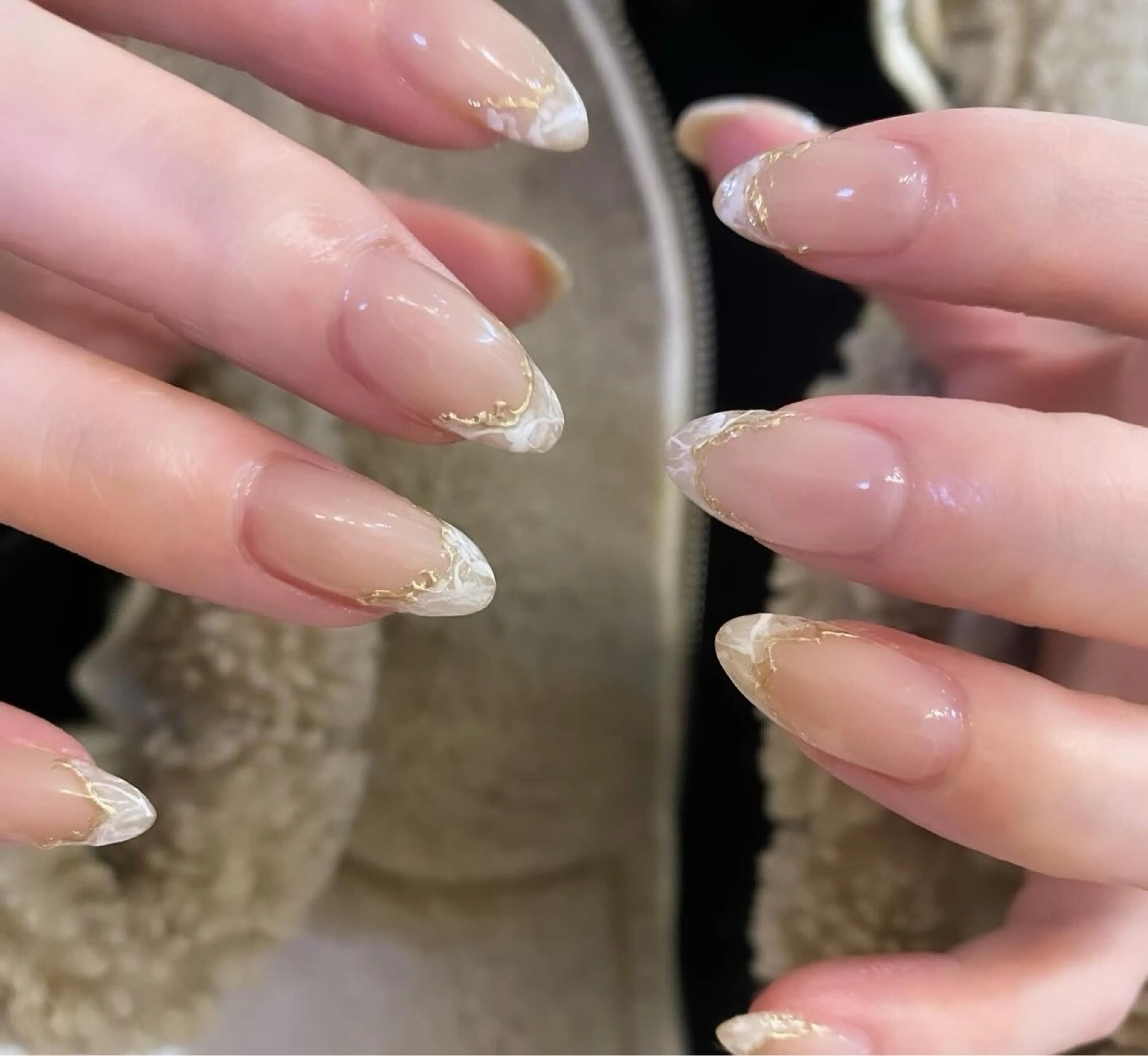 ネイル 【Merci青山店】 SAKAIのネイルデザイン