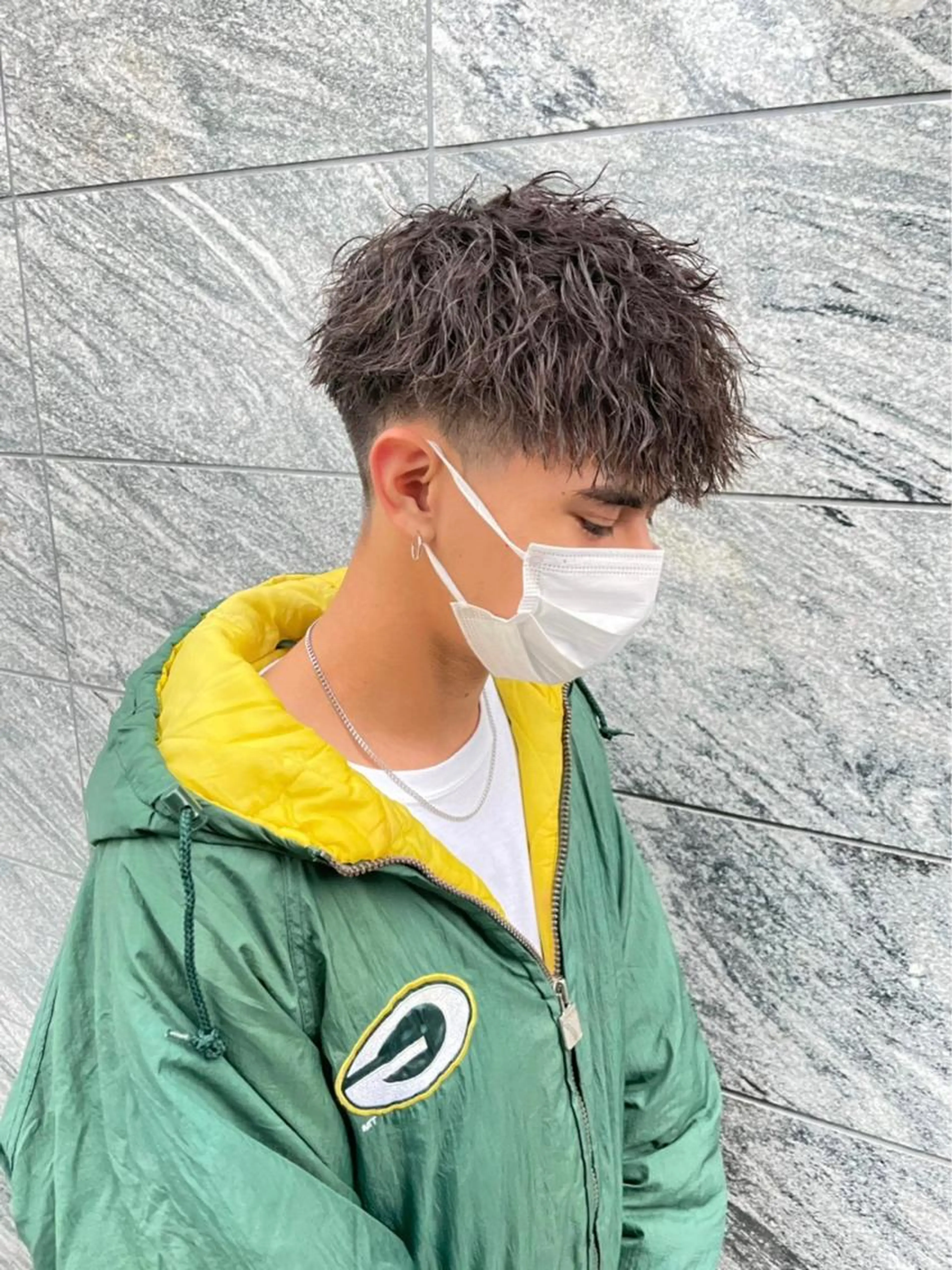 🔴【人気No.2】🪐ミニモ限定🪐　　『カット』➕『ツイストスパイラル』　『オリジナルトリートメント』の写真