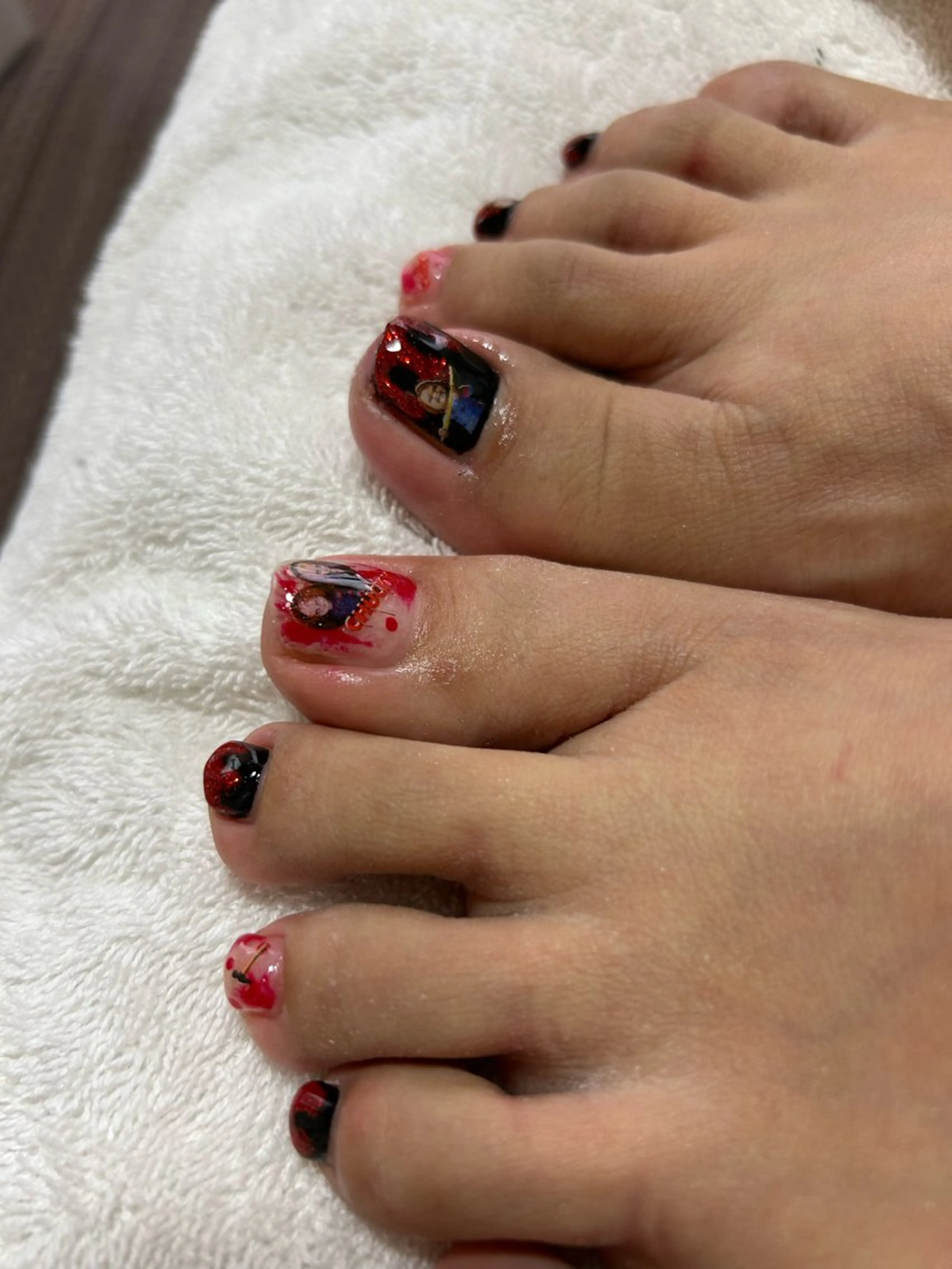 ネイル NailSalon Beniceのネイルデザイン