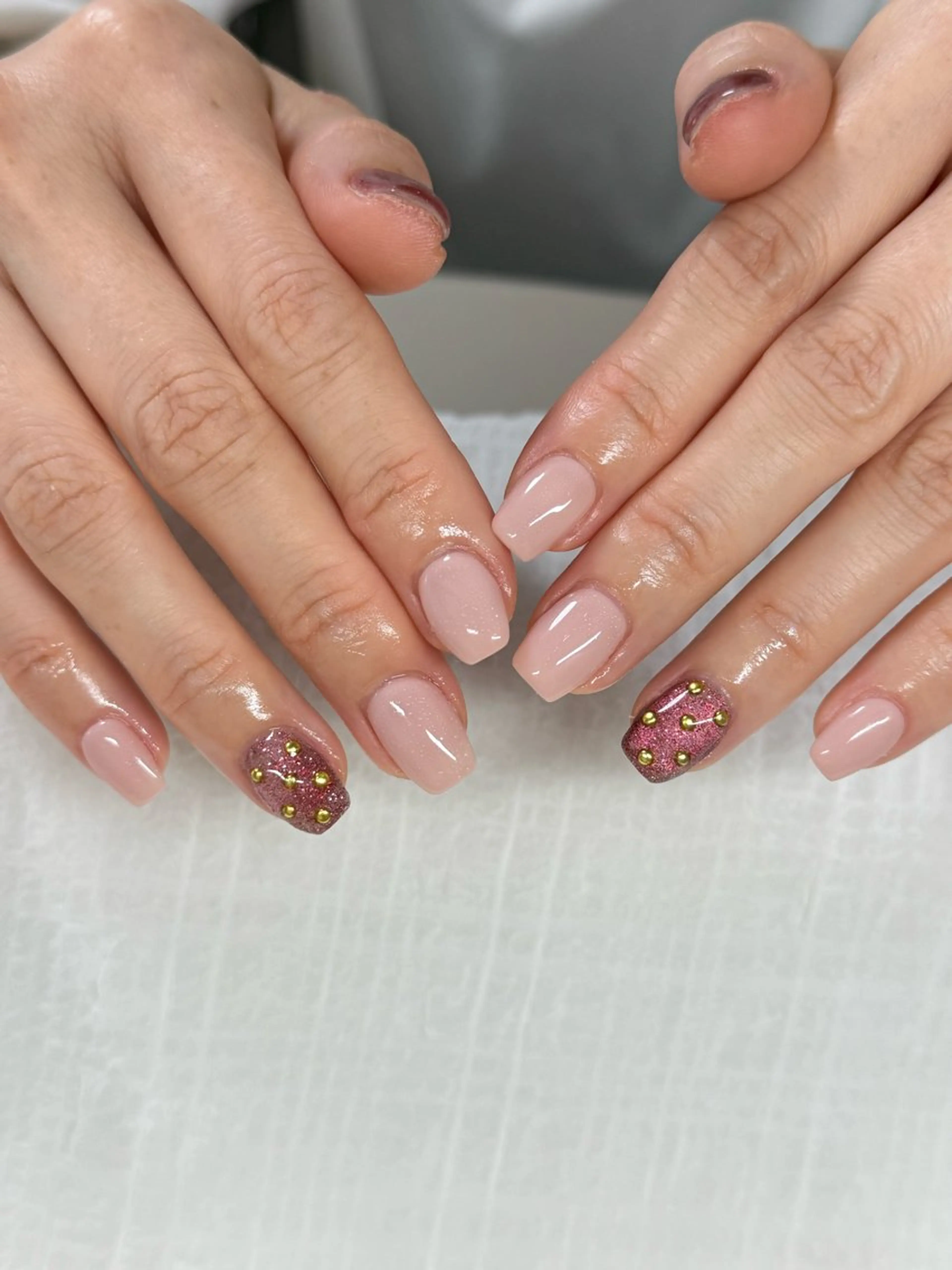 ネイル 小林 詩織のネイルデザイン