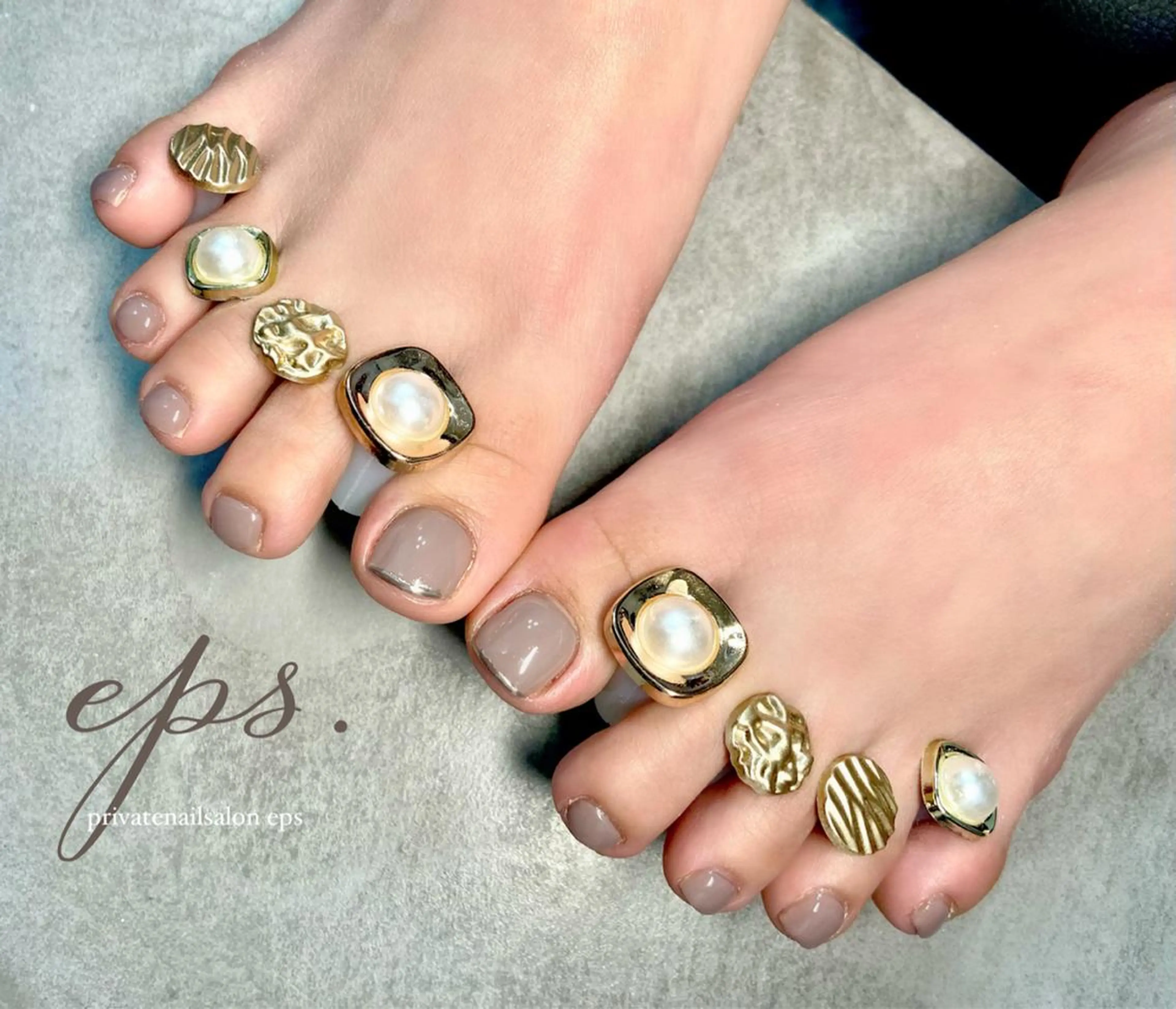 ネイル privatenailsalon eps.所属・eps. akiraのネイルデザイン