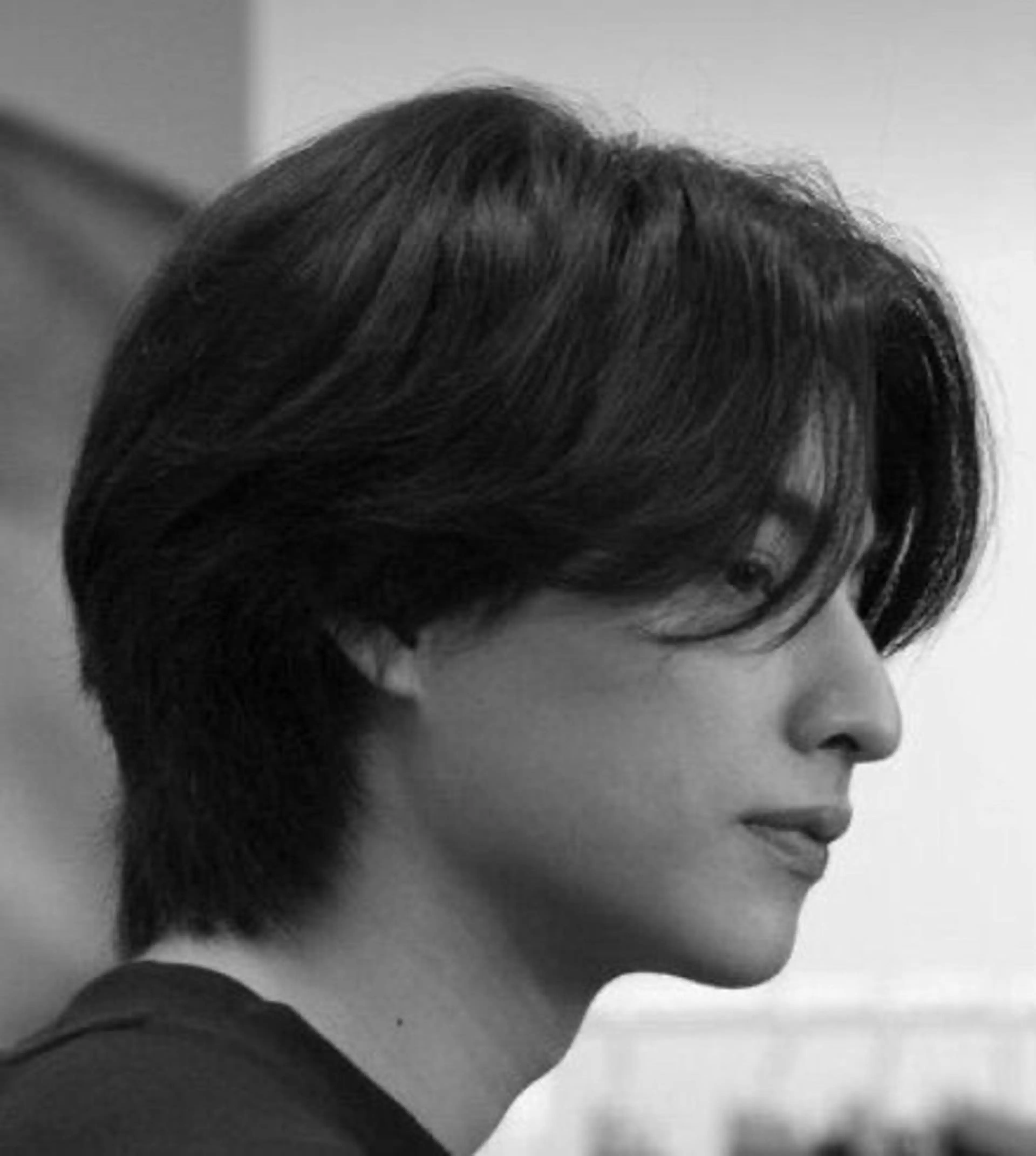 メンズ the path だいちのヘアスタイル