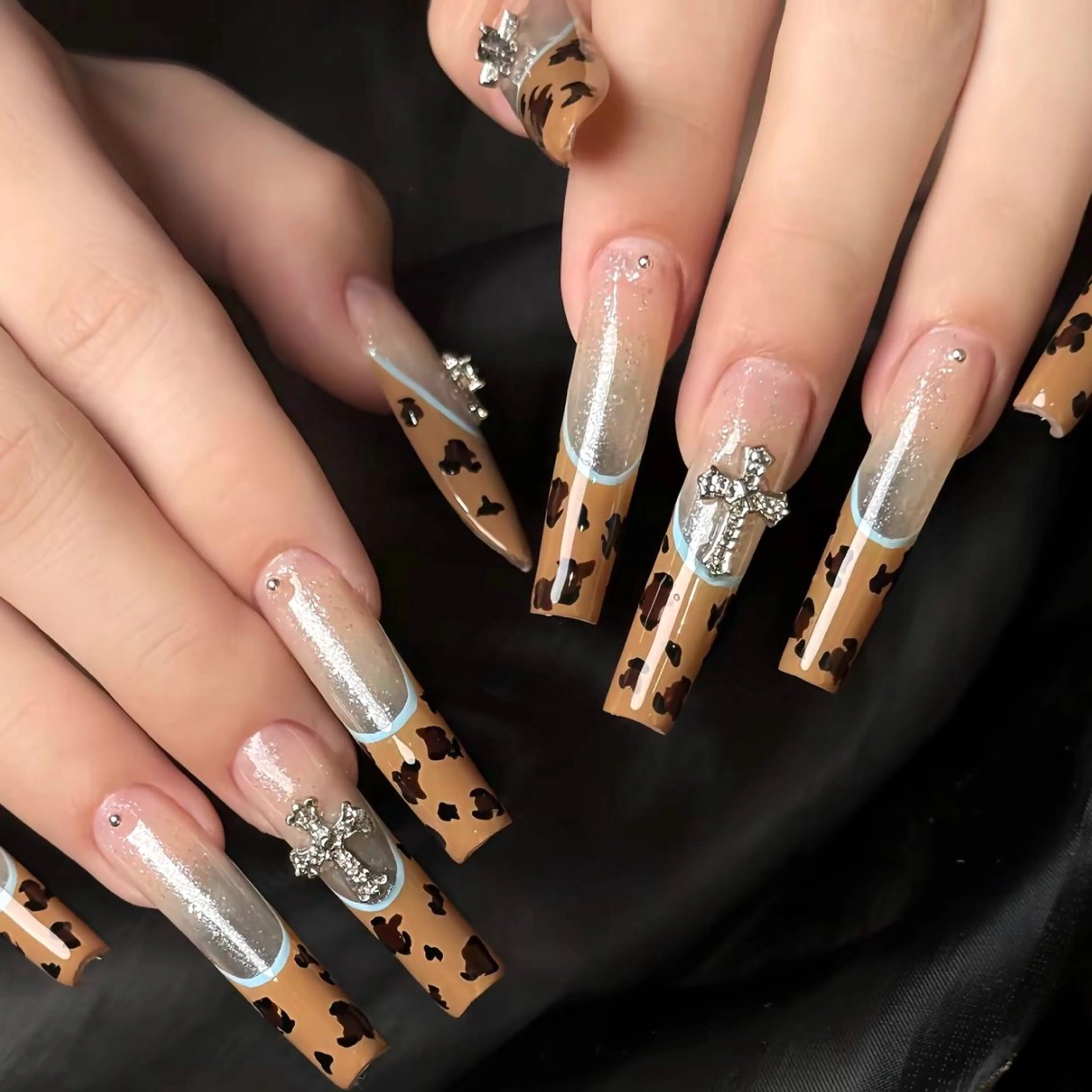 ネイル Green Nailsalon所属・GreenNail salonパラジェルのネイルデザイン