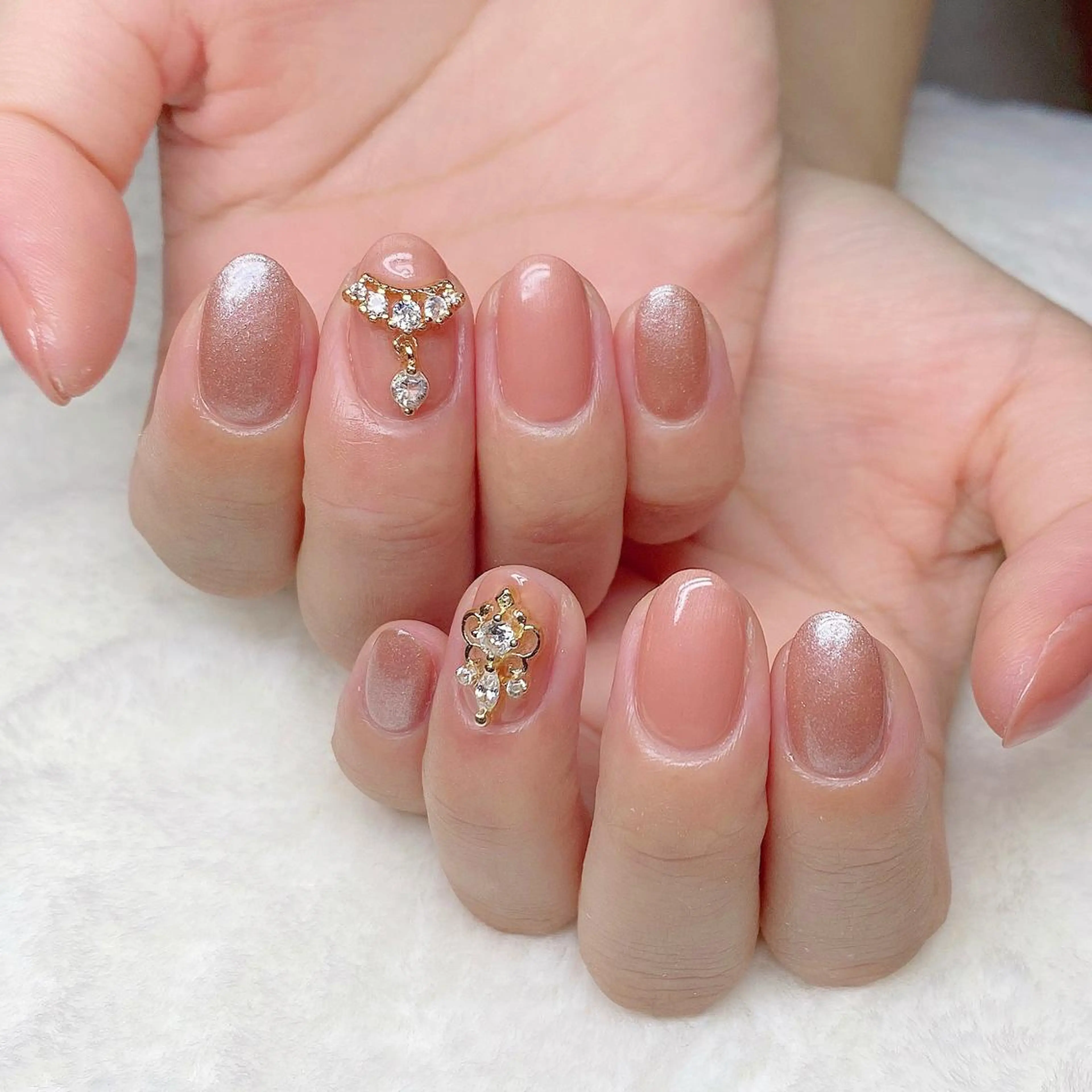 ネイル ハンドネイル ハンドケア ナユキNA.YUKI 池袋店のネイルデザイン