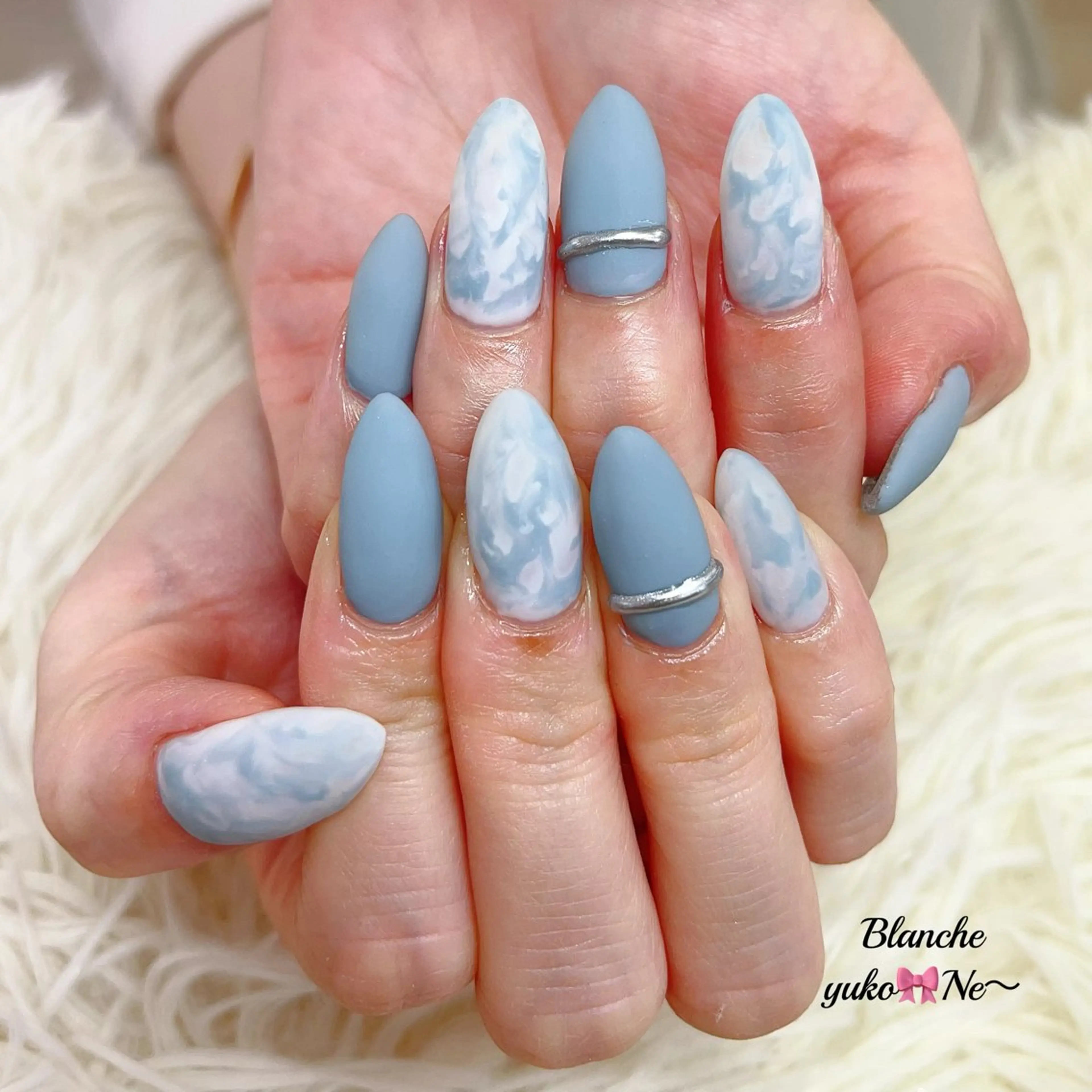 ネイル ネイルサロン　Lian所属・Lian Yulilianのネイルデザイン