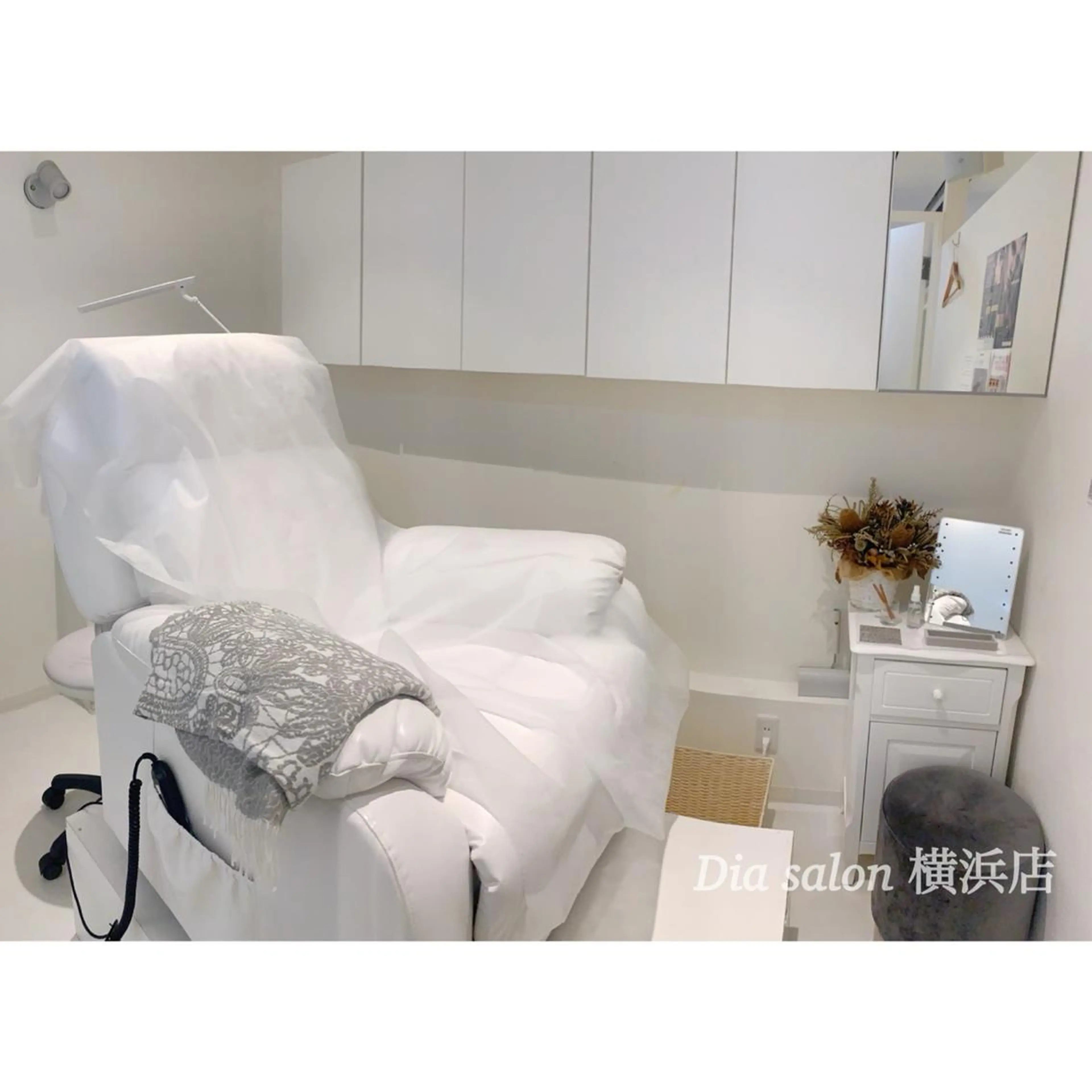 DIA SALON所属・Dia salon 石川のマツエク・マツパデザイン