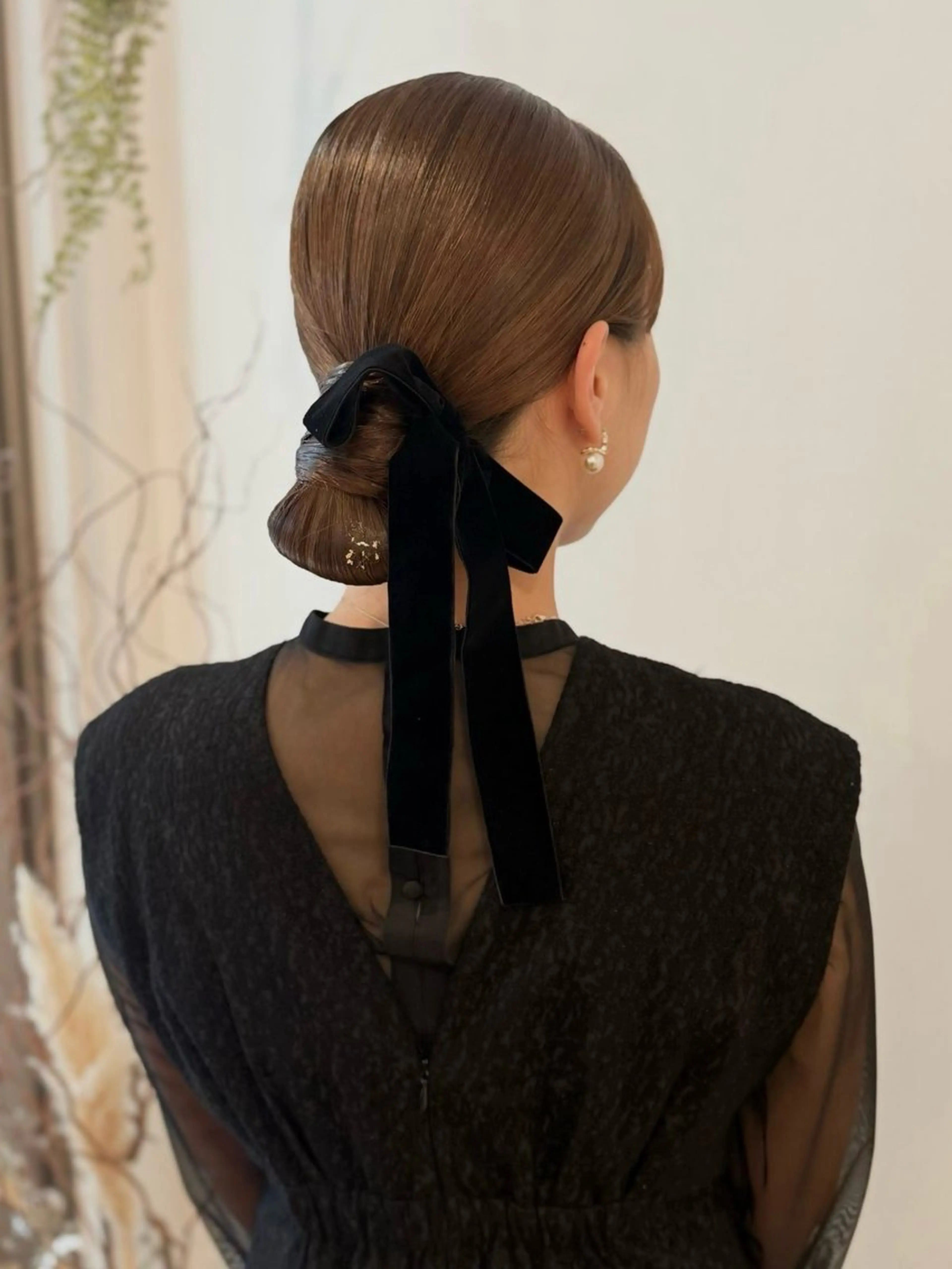 【U26】hair set🫧treatmentお付けします🕊️の写真