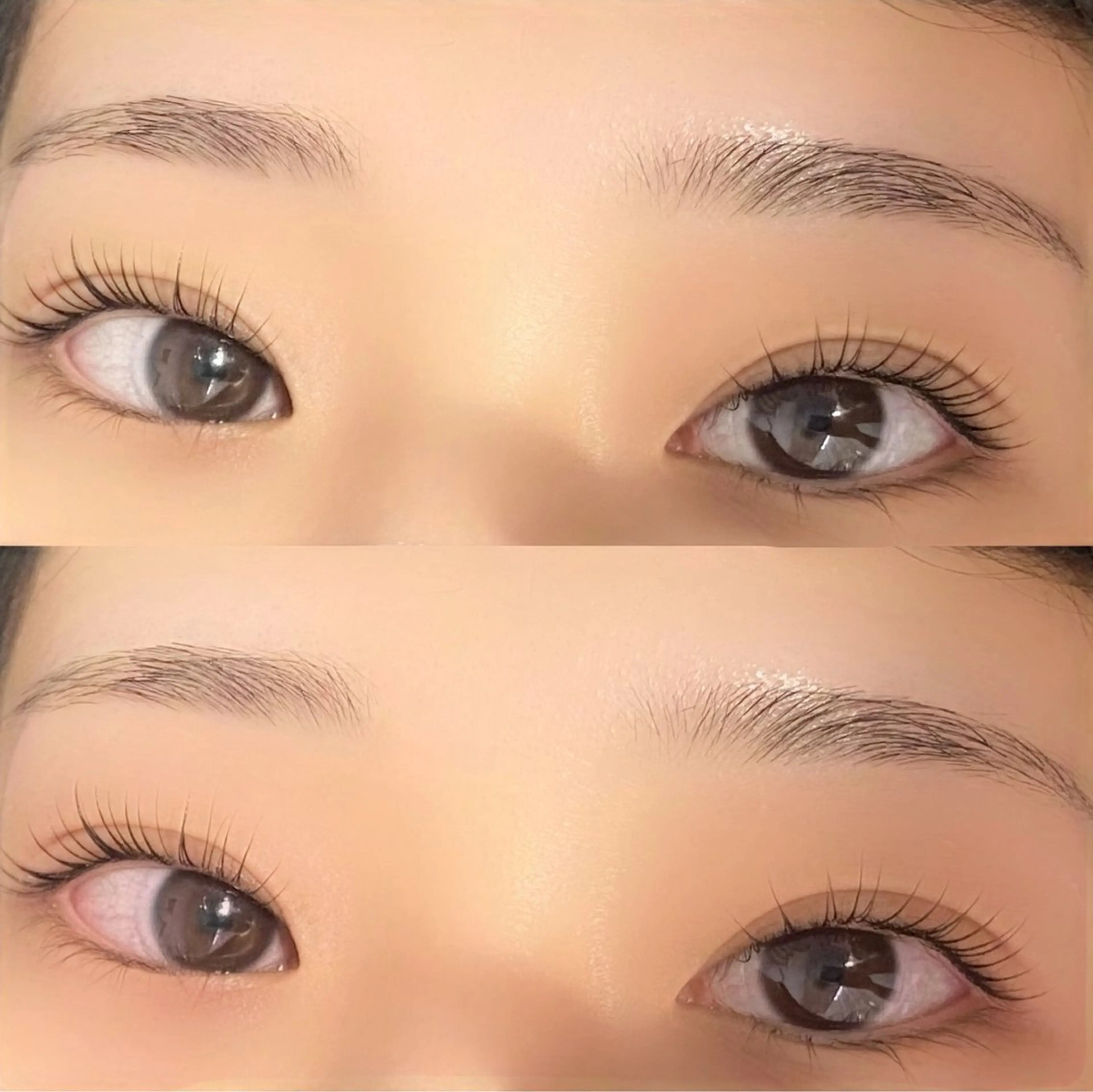 マツエク・マツパ マツパ M Kannaのマツエク・マツパデザイン