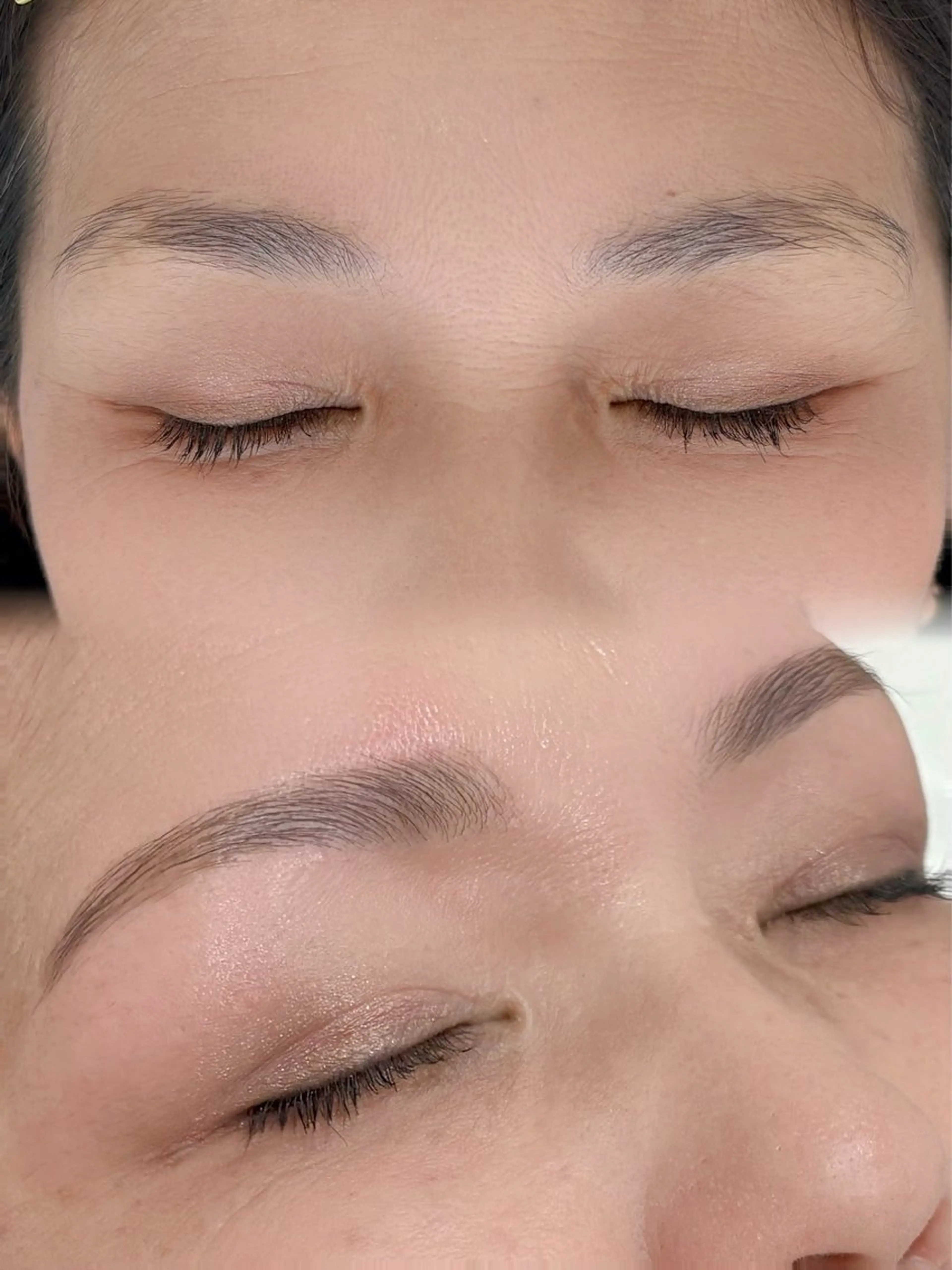 アイブロウ ワックス脱毛 眉カット その他(アイブロウ) Unknown.姫路店所属・Unknown. しずかの眉毛・アイブロウイメージ