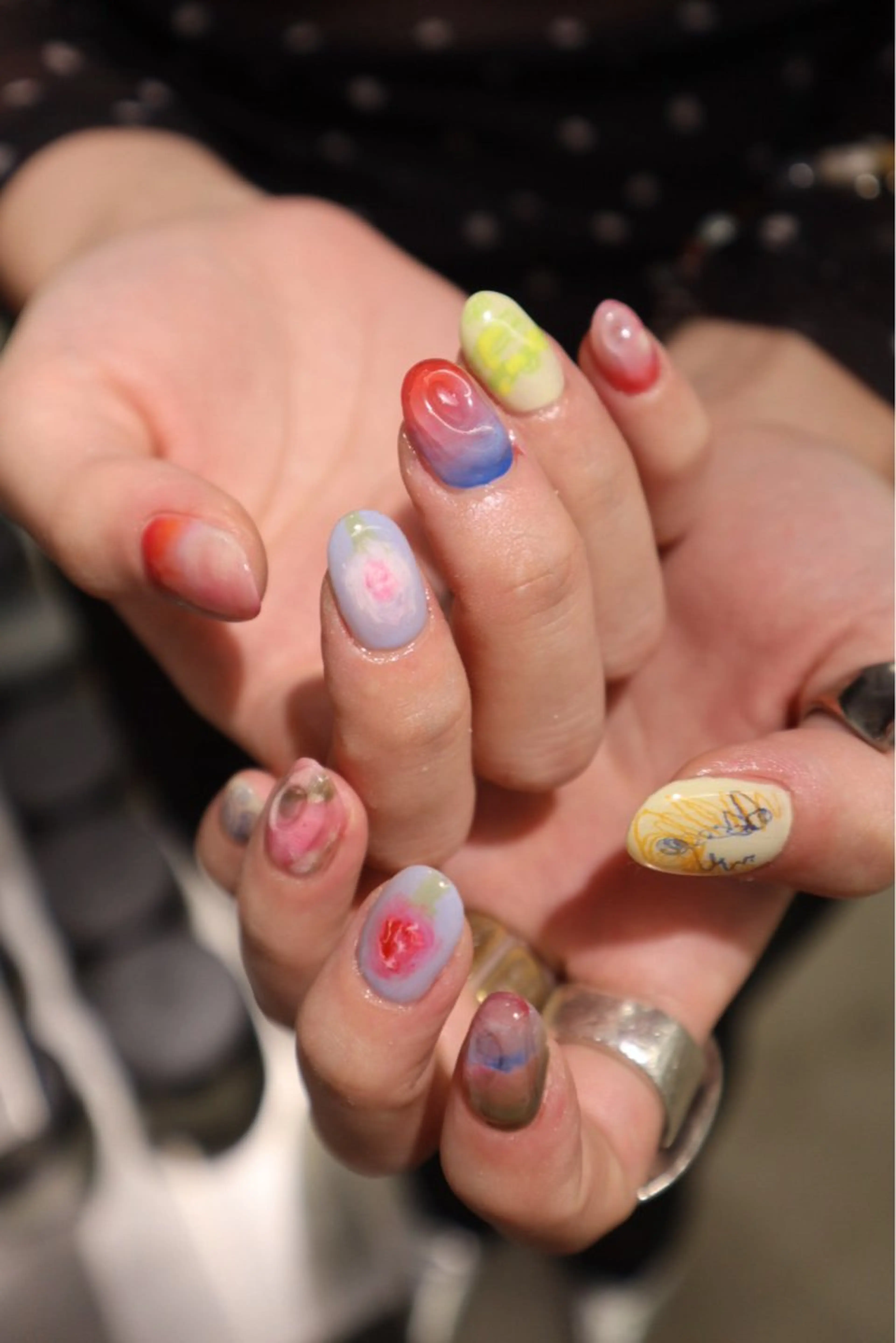 ネイル ハンドネイル chika ／ nailのネイルデザイン