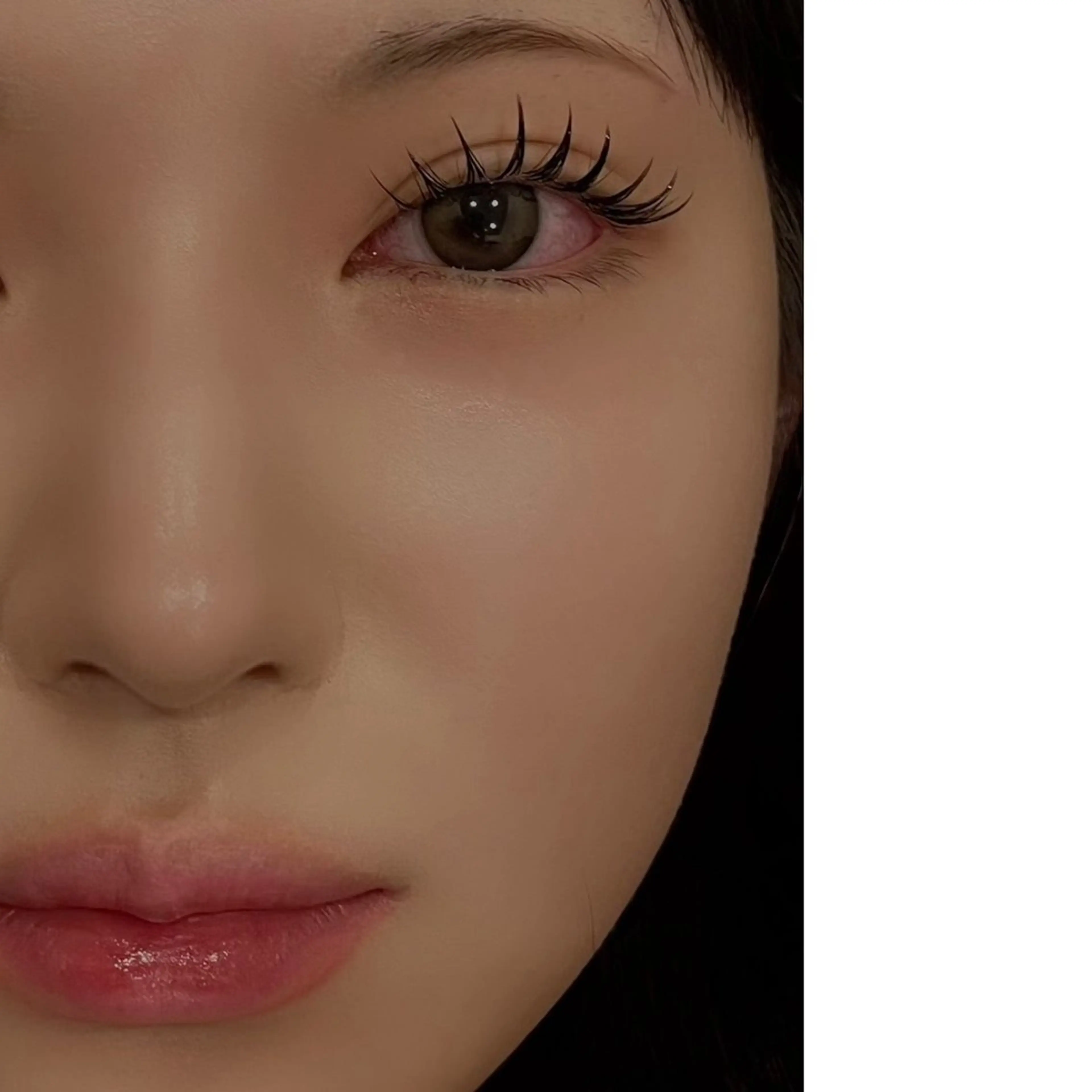 マツエク・マツパ EYE405 fukuyamaのマツエク・マツパデザイン