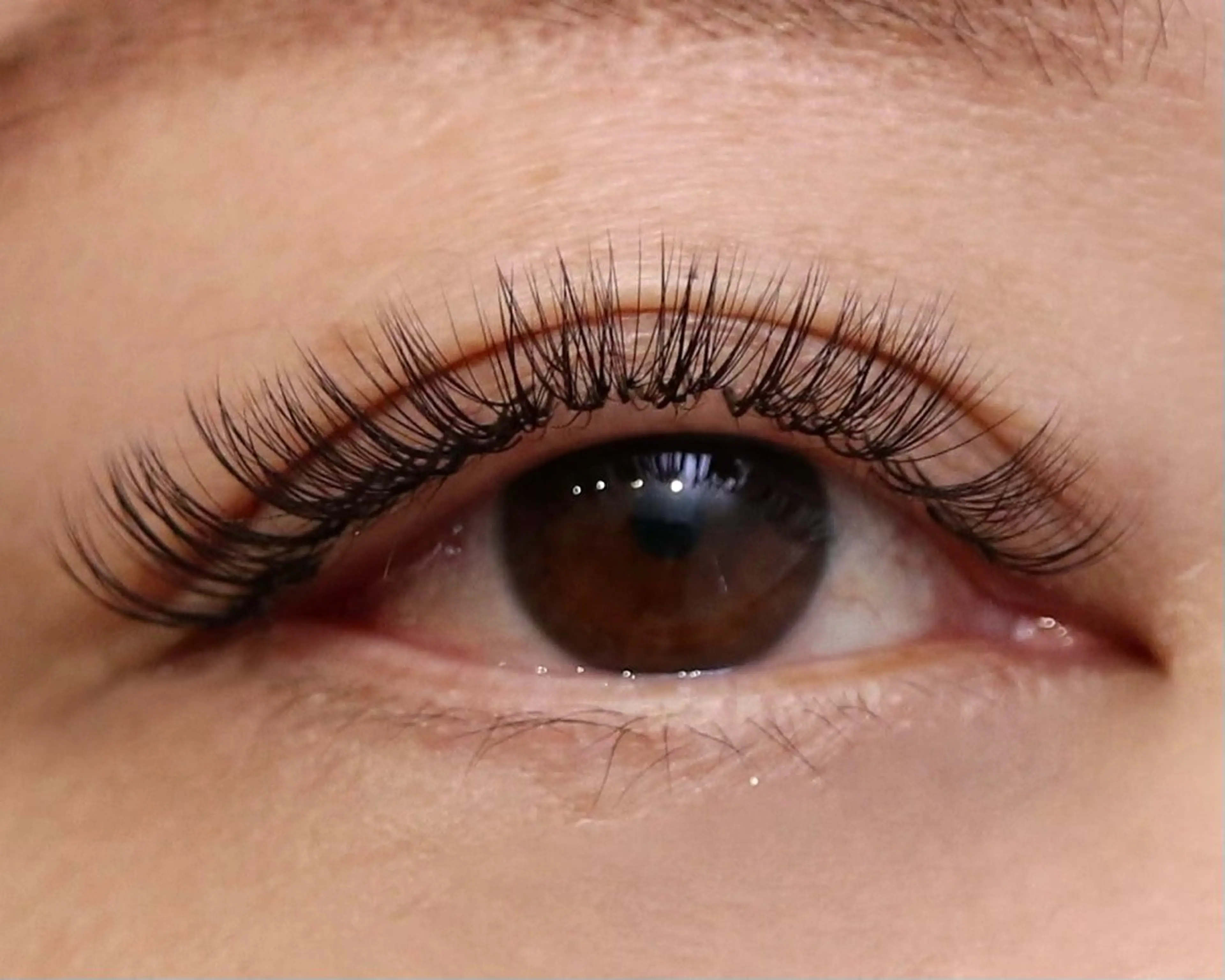 マツエク・マツパ ボリュームラッシュ MiLua 🌙✨のマツエク・マツパデザイン