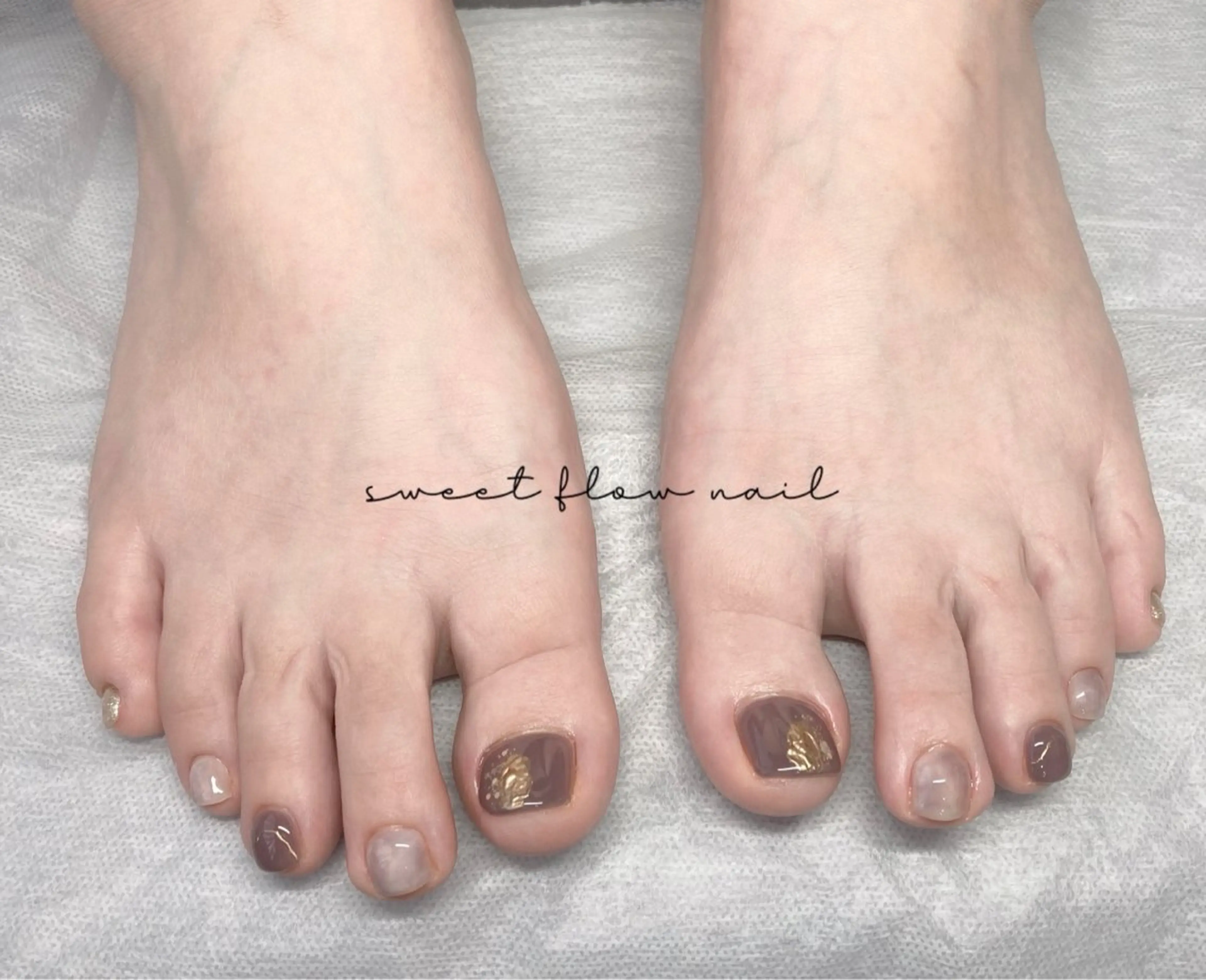 ネイル sweet flow nail所属・sweet flow nailのネイルデザイン