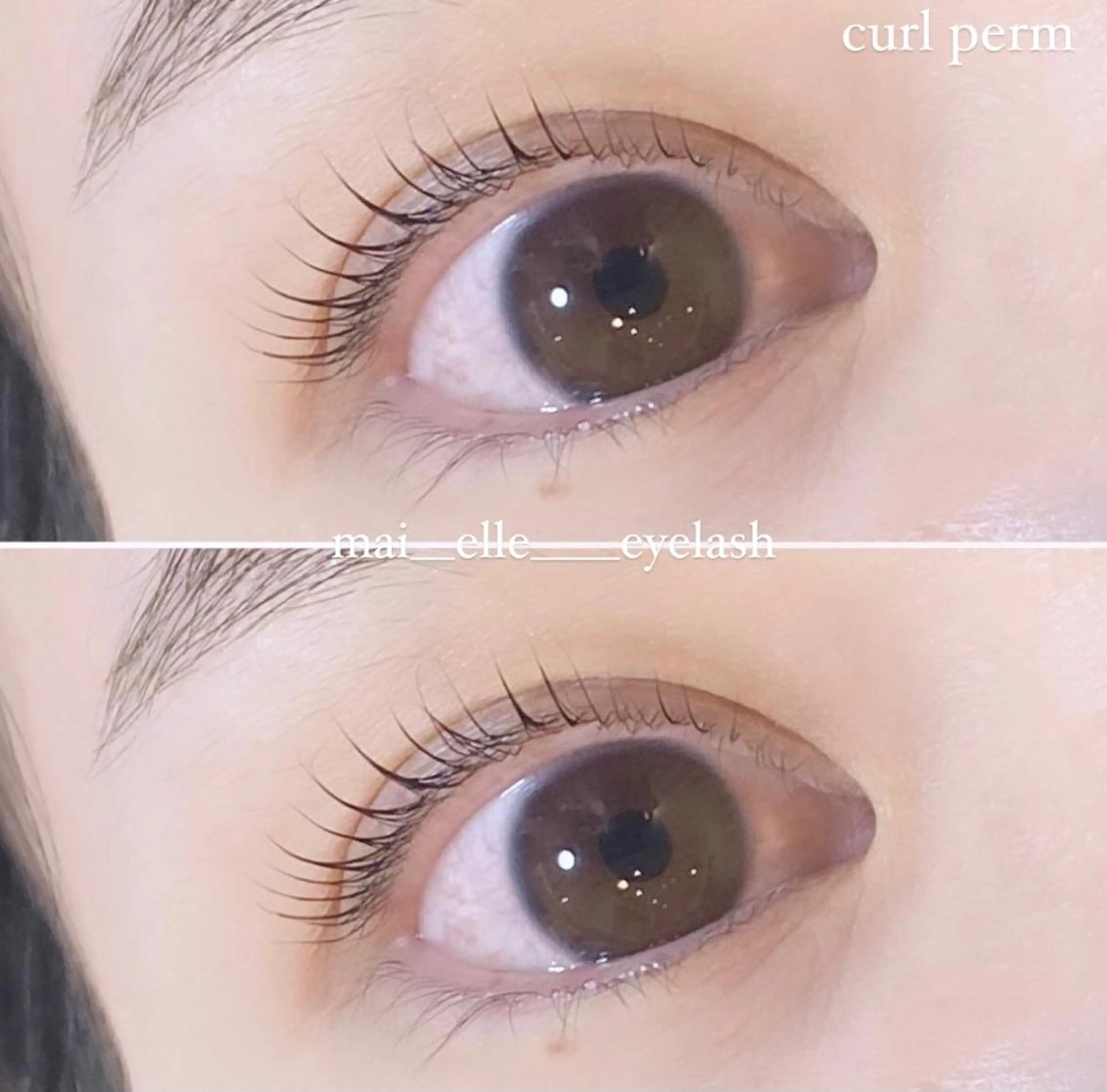 マツエク・マツパ frill eye beauty by ELLE所属・ふわ眉✴︎うぶ眉 🌸maiの眉毛・アイブロウイメージ