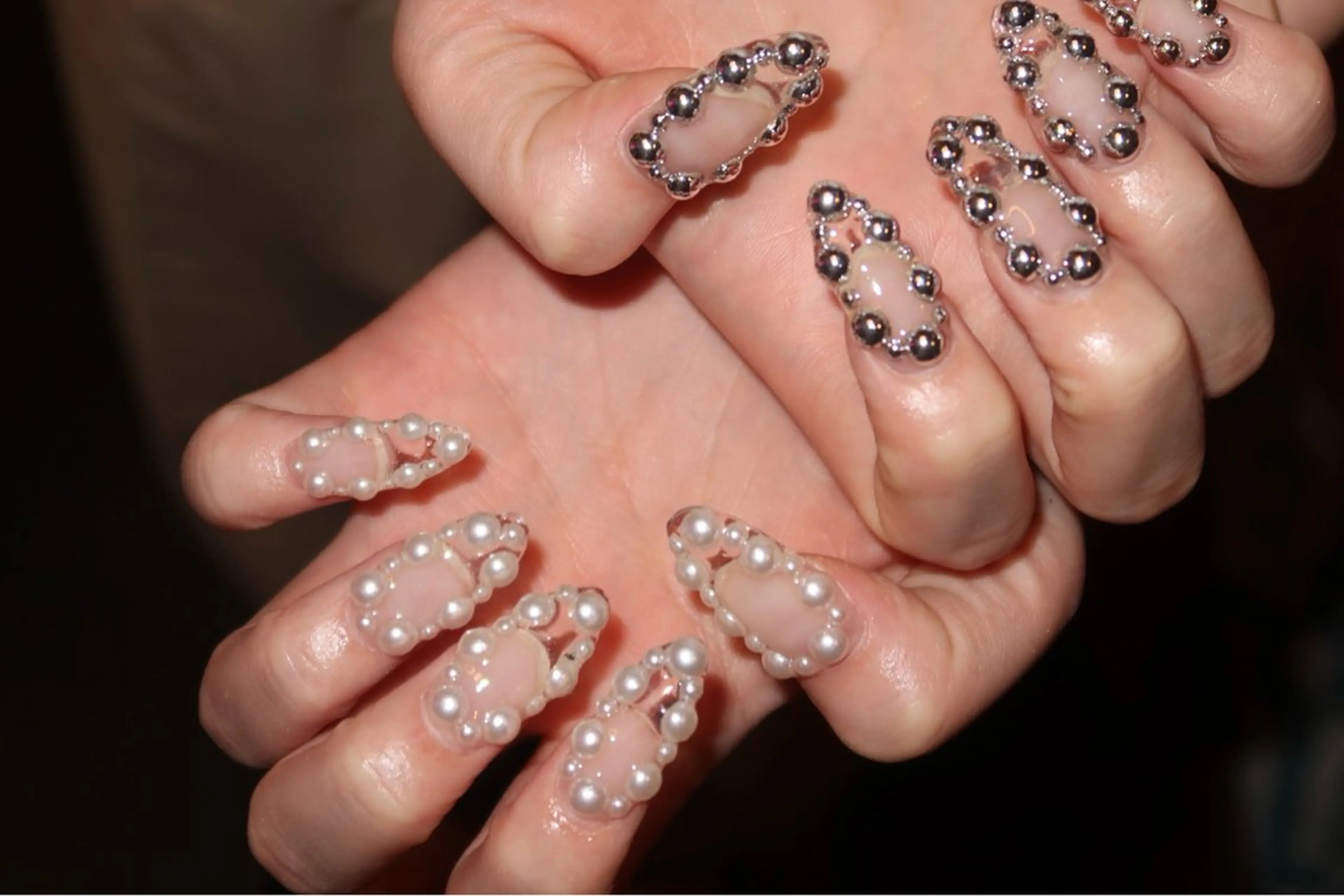 ネイル kawaiinail SONIYAのネイルデザイン