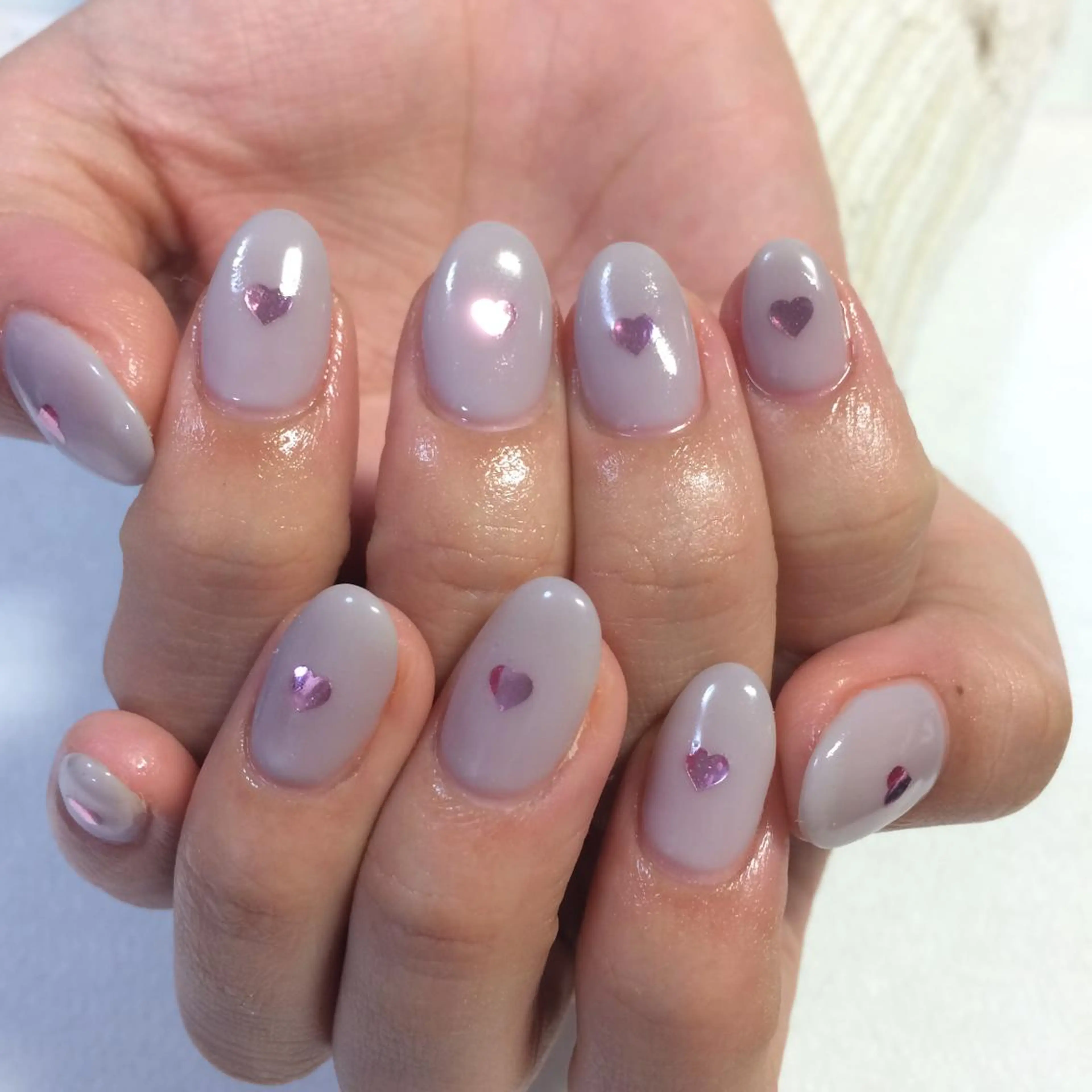 ネイル VIOLUS所属・VIOLUS 関目のネイルデザイン