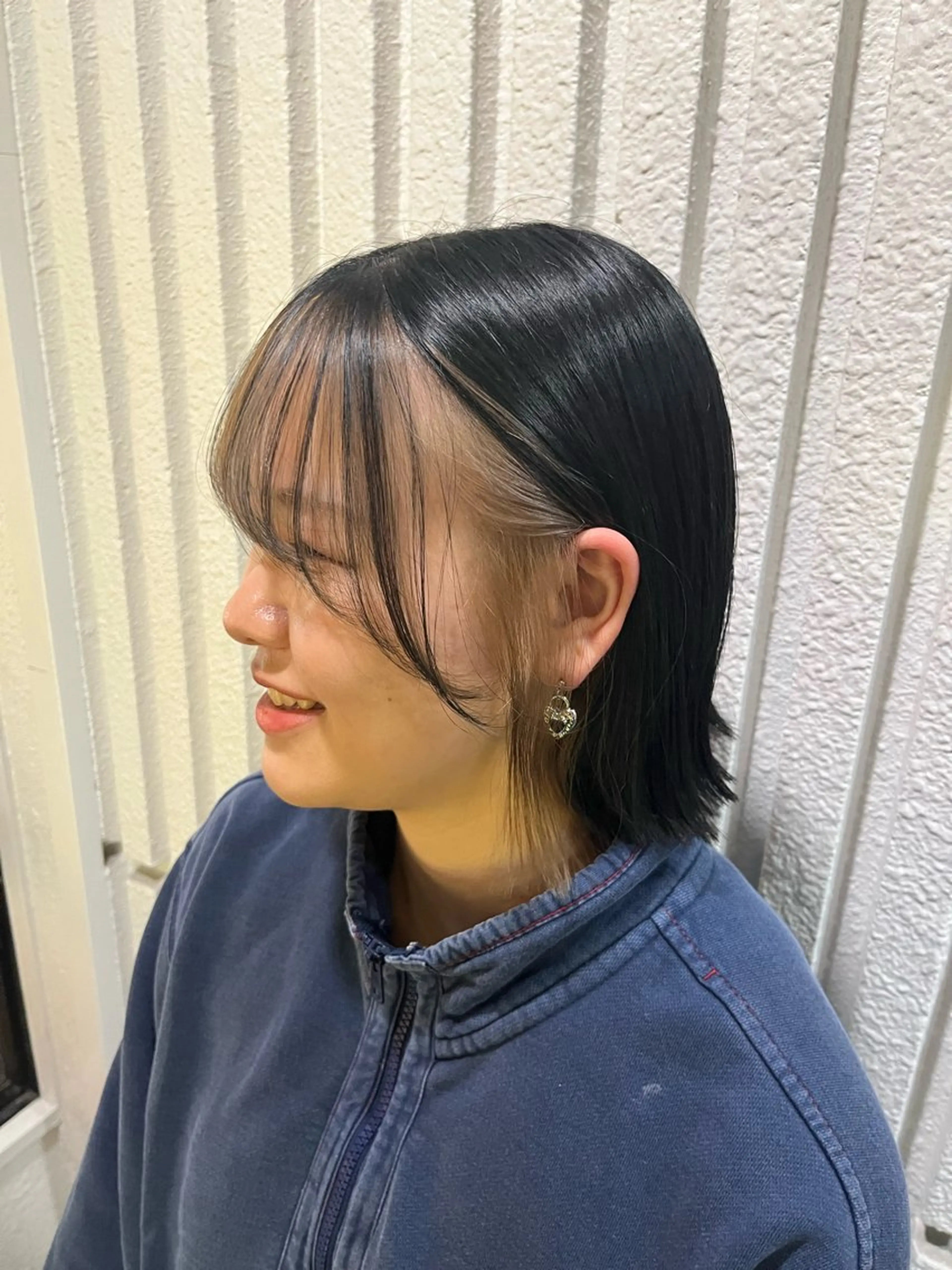 ショート カラー 🦕望月渉🦕 パーマ🌪️ブリーチのヘアスタイル