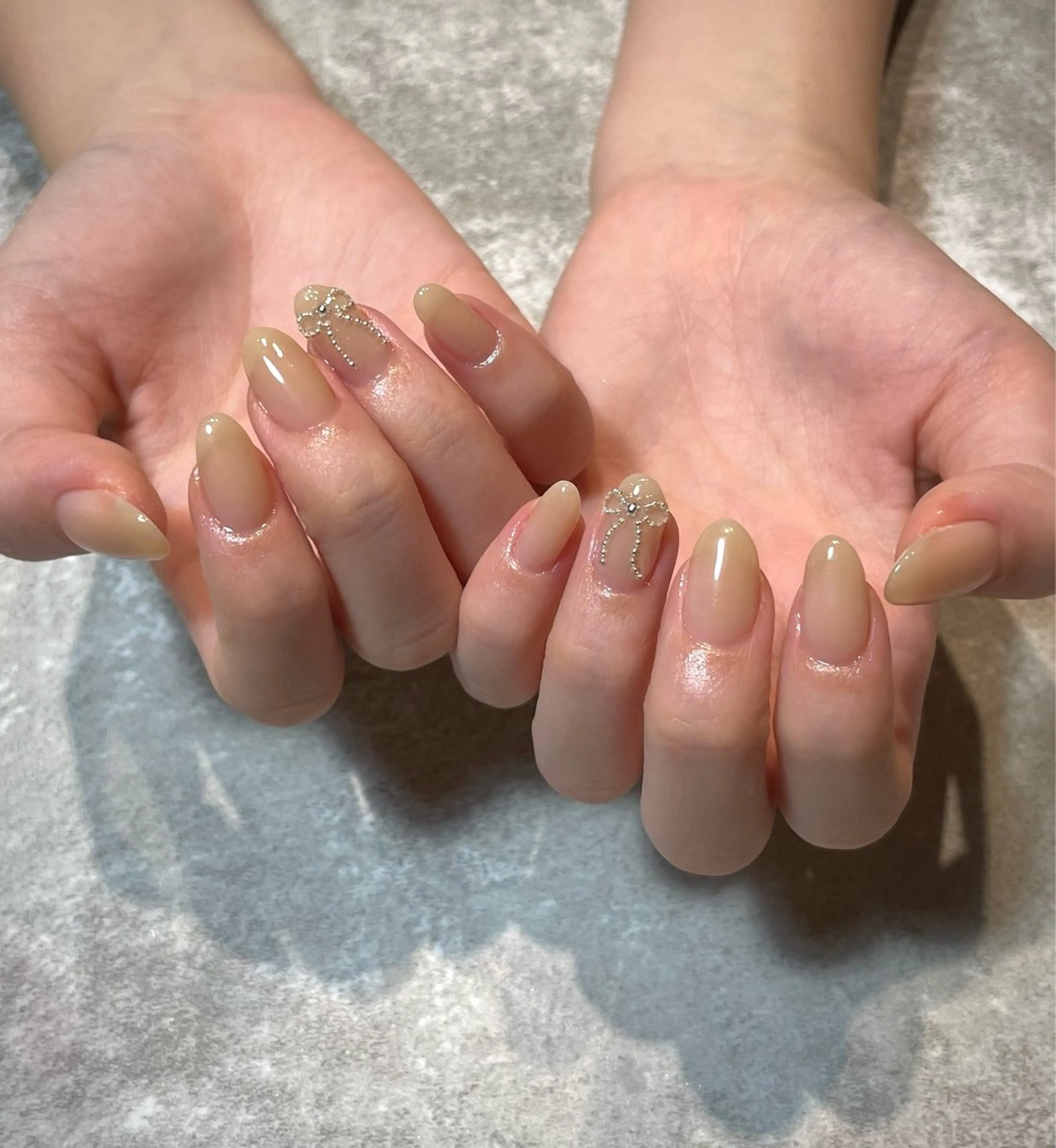 ネイル ハンドネイル Nail MOANAのネイルデザイン