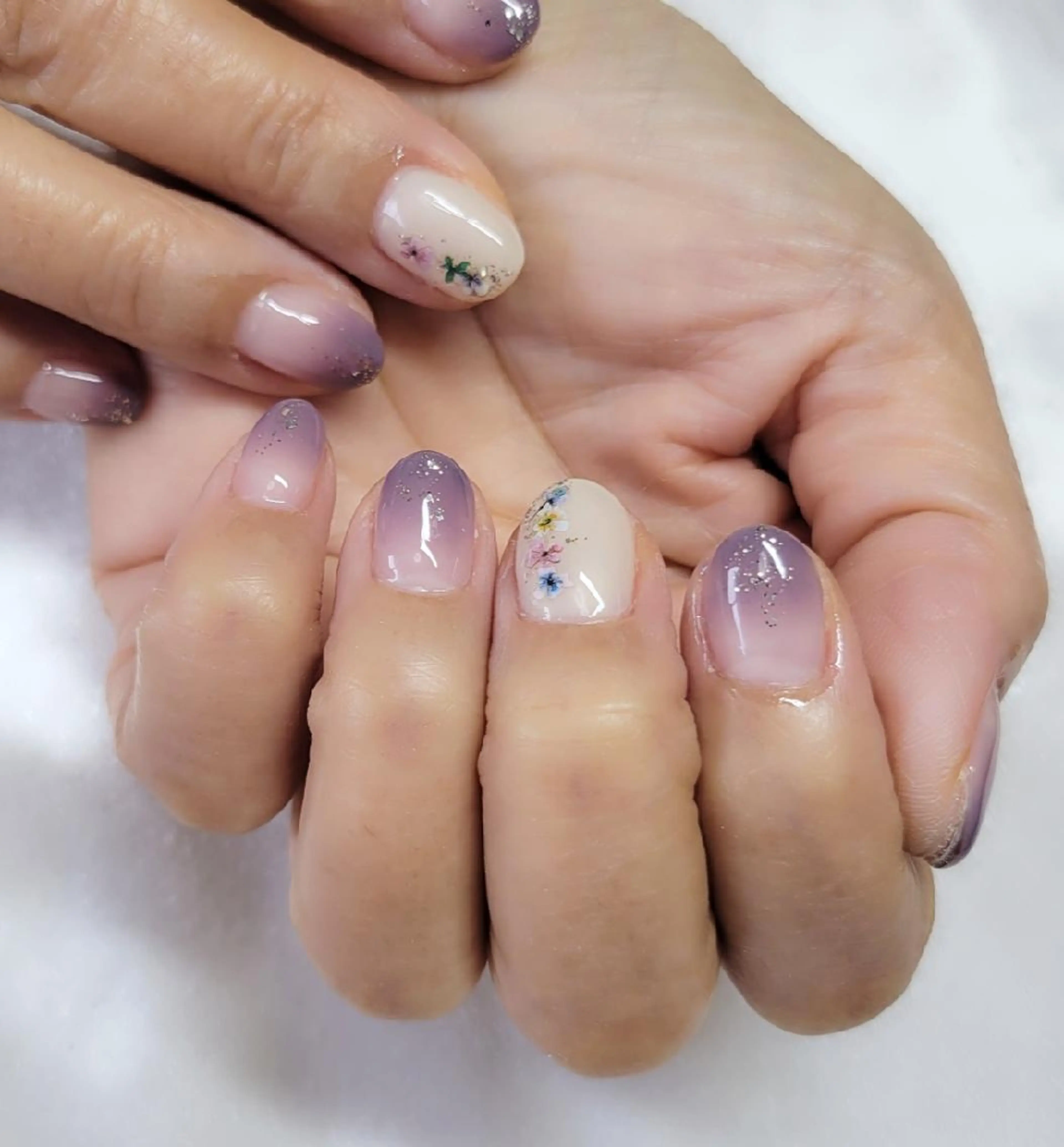 ネイル Heartful nailのネイルデザイン