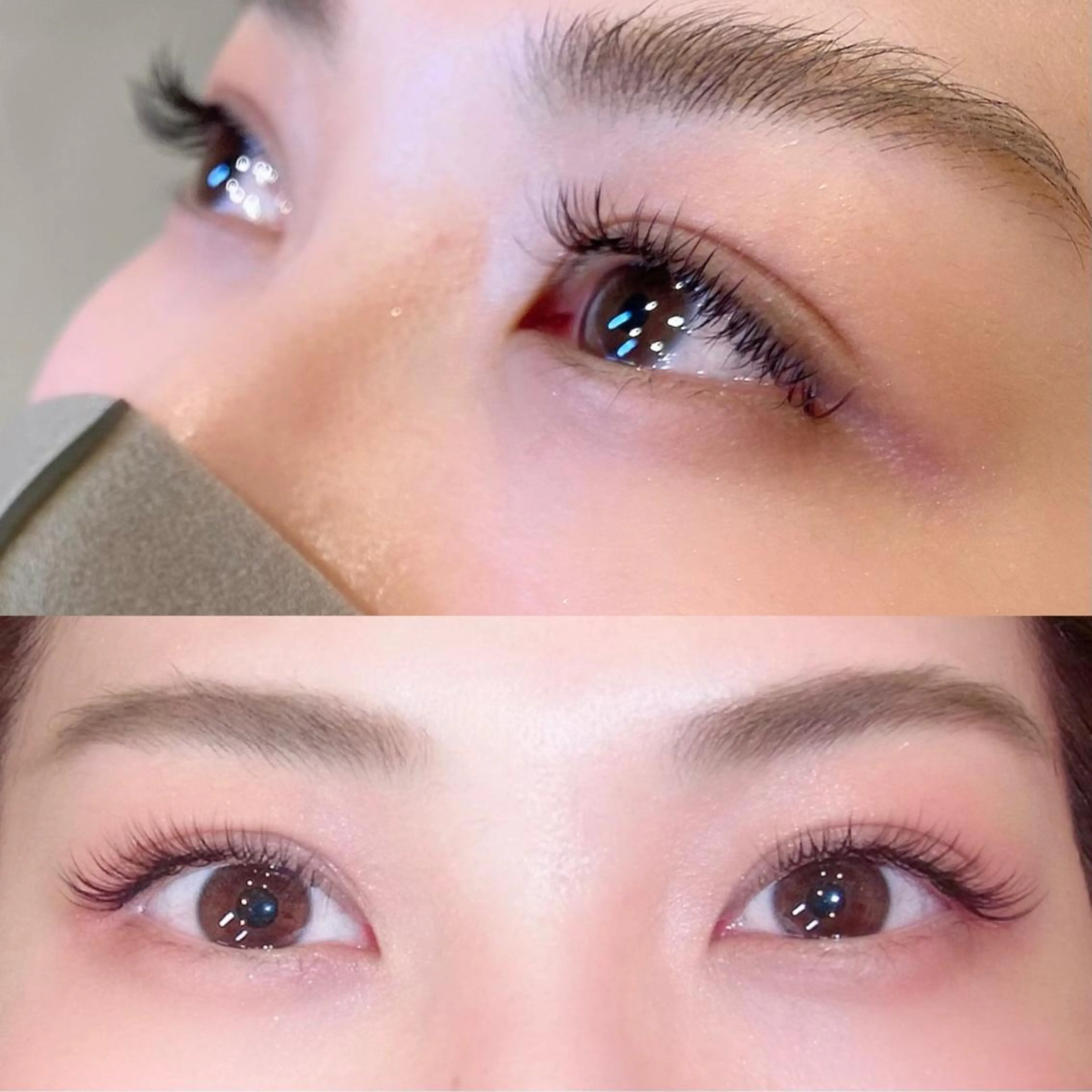 マツエク・マツパ バインドロック （muro by mieux）bloom  lash所属・☆ sakiのマツエク・マツパデザイン