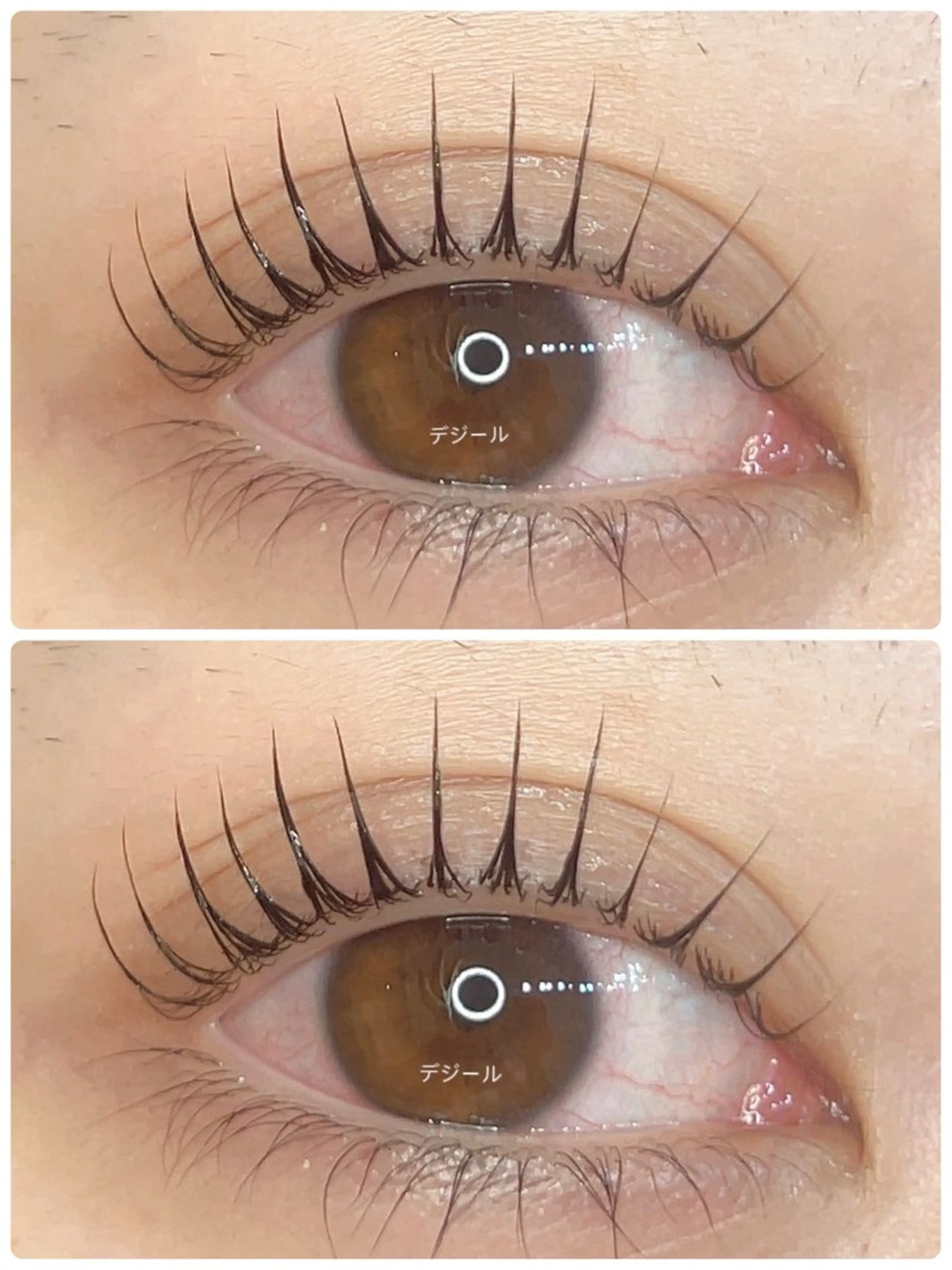 マツエク・マツパ マツパ 🌹ブリランテ🌹 大人気店のマツエク・マツパデザイン